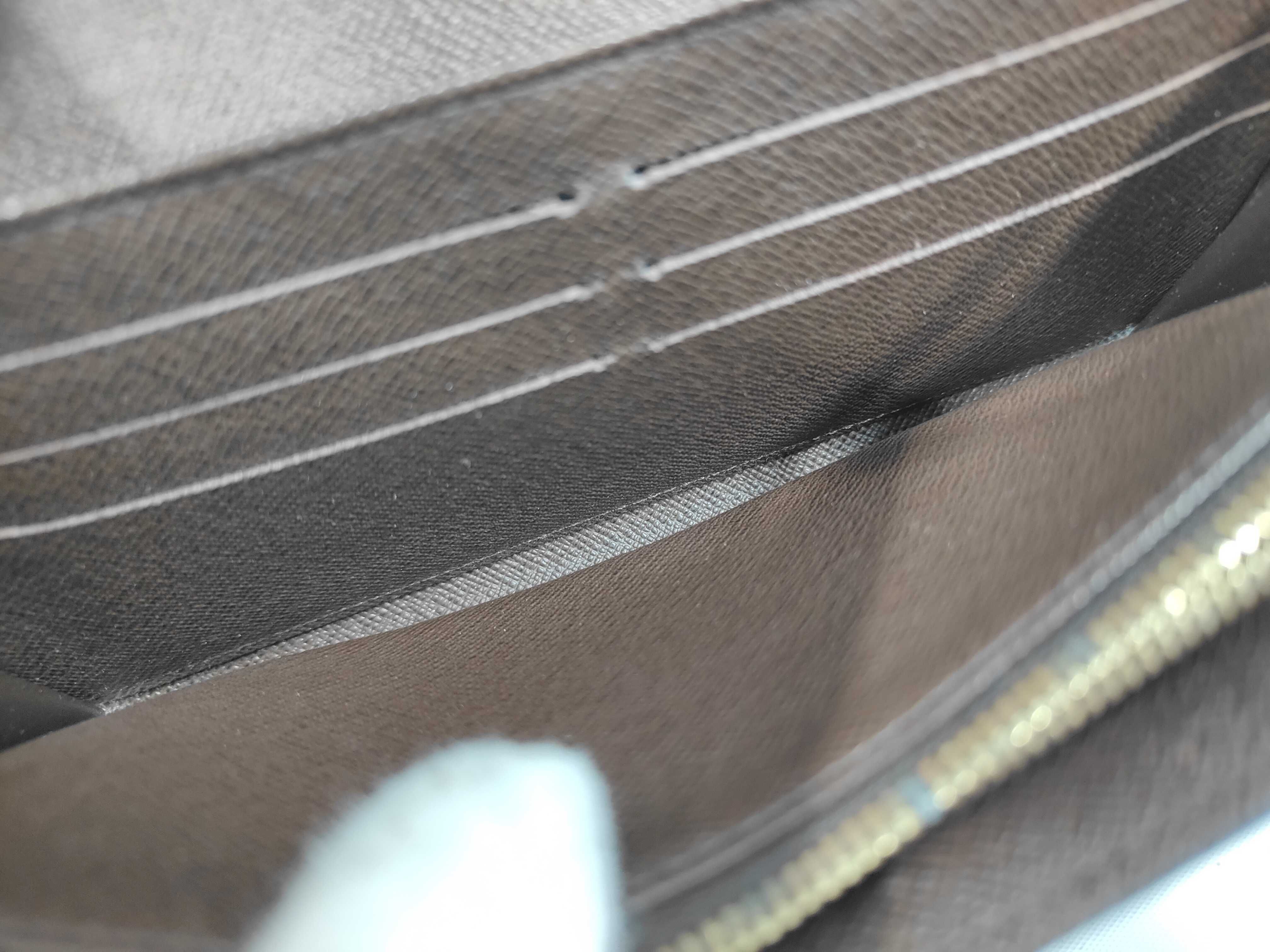 Damier Portefeuille Sarah wallet (IC card not working) — view 11