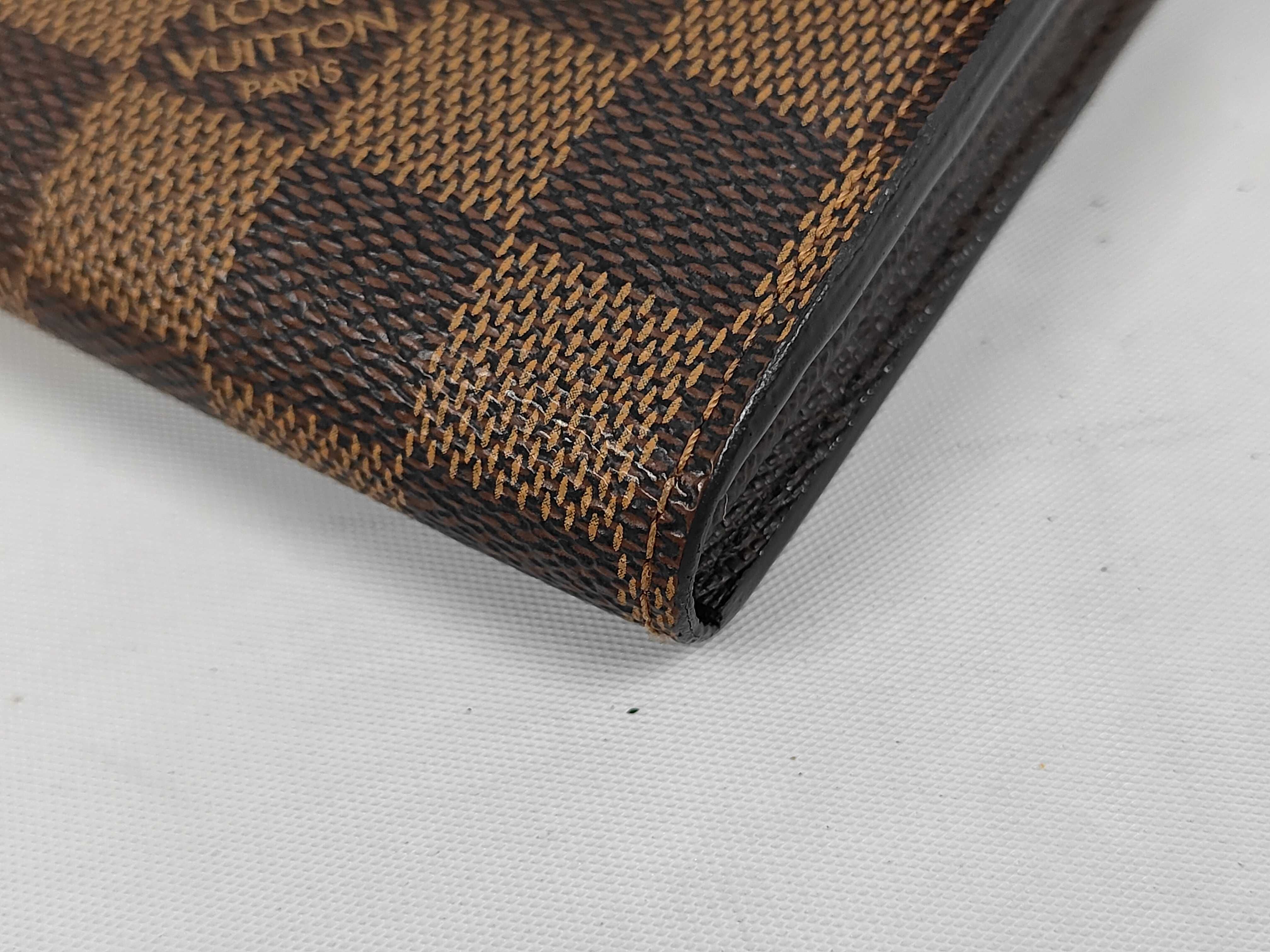 Damier Portefeuille Sarah wallet (IC card not working) — view 4