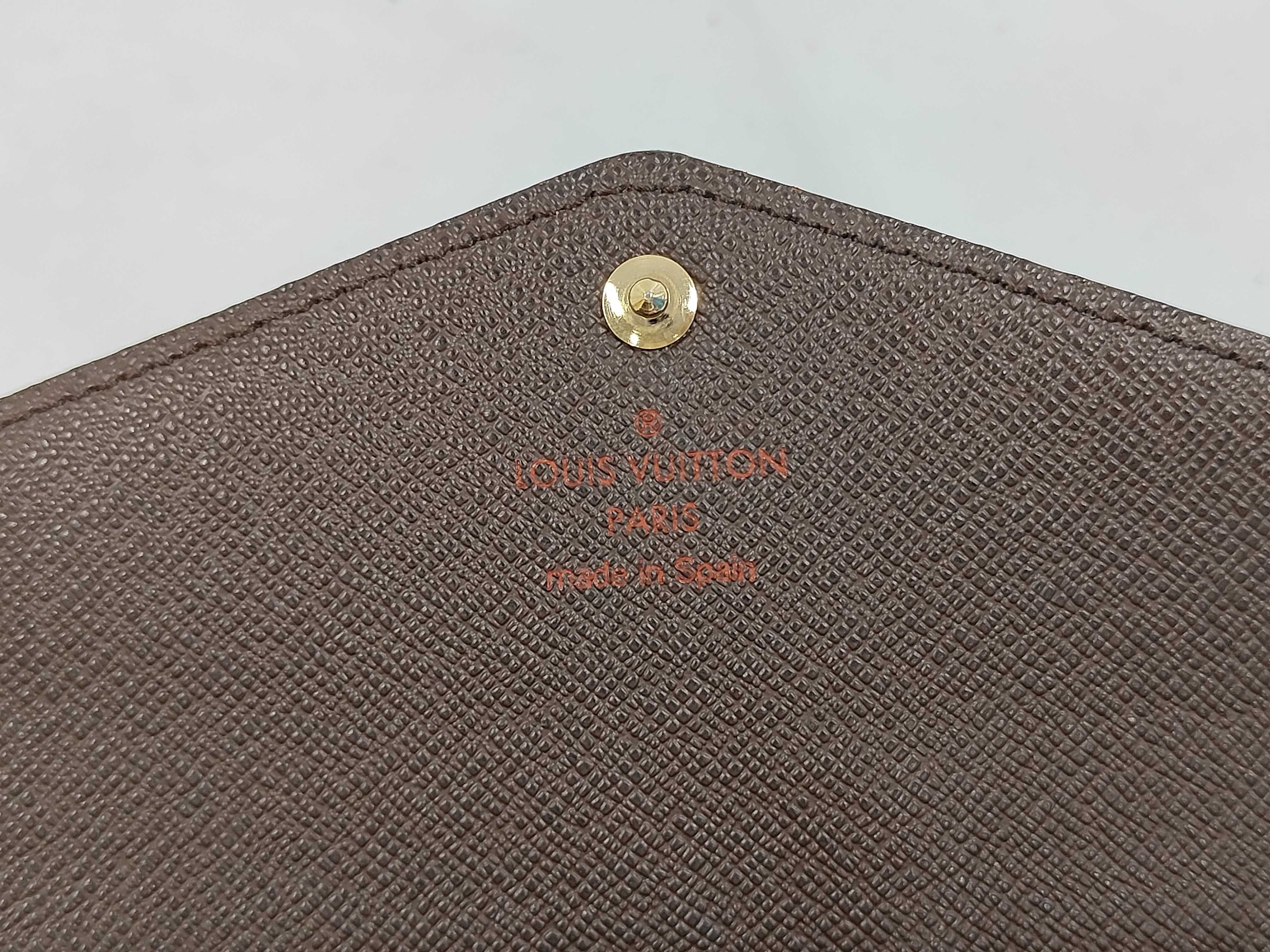 Damier Portefeuille Sarah wallet (IC card not working) — view 7