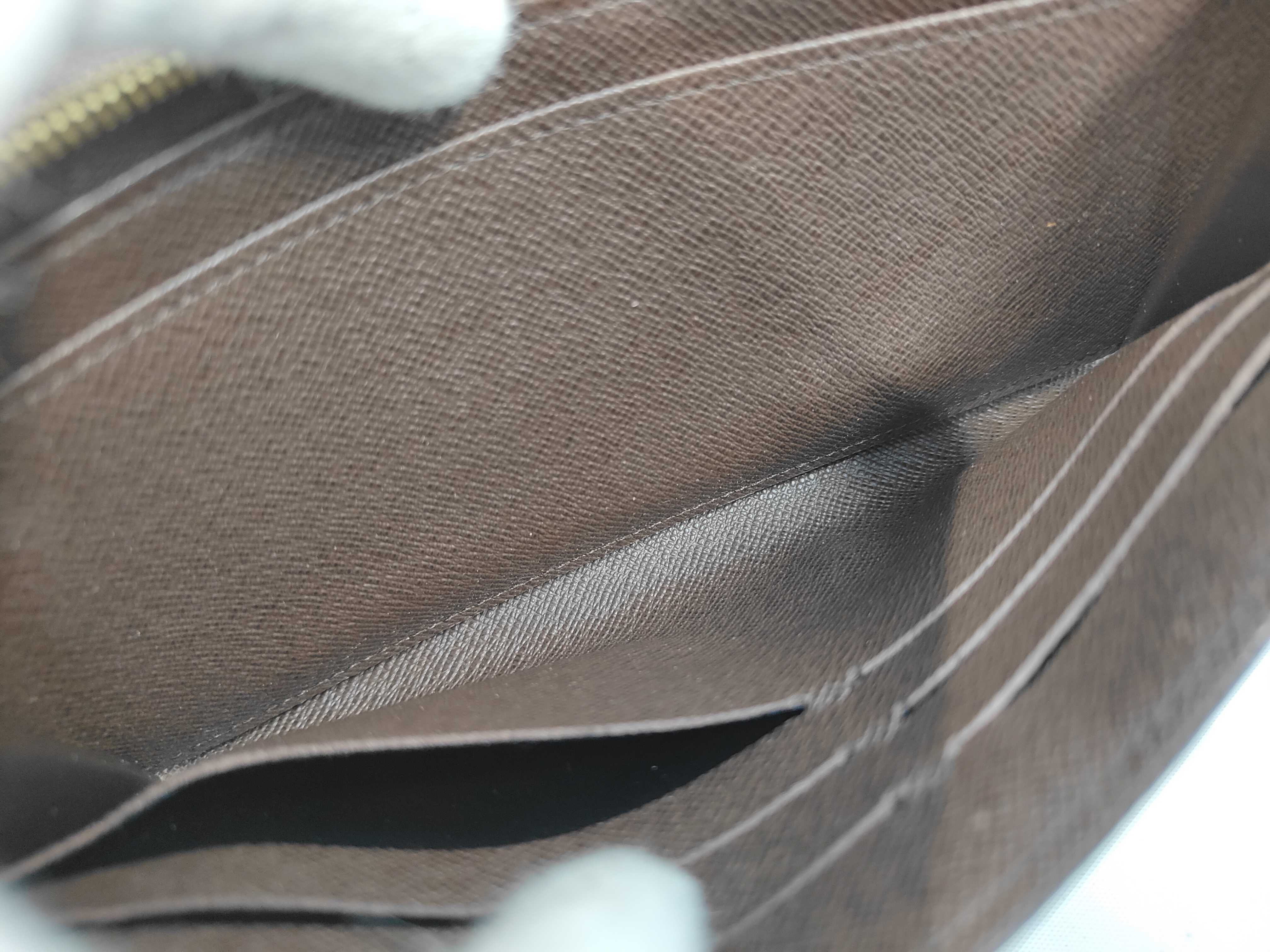 Damier Portefeuille Sarah wallet (IC card not working) — view 9