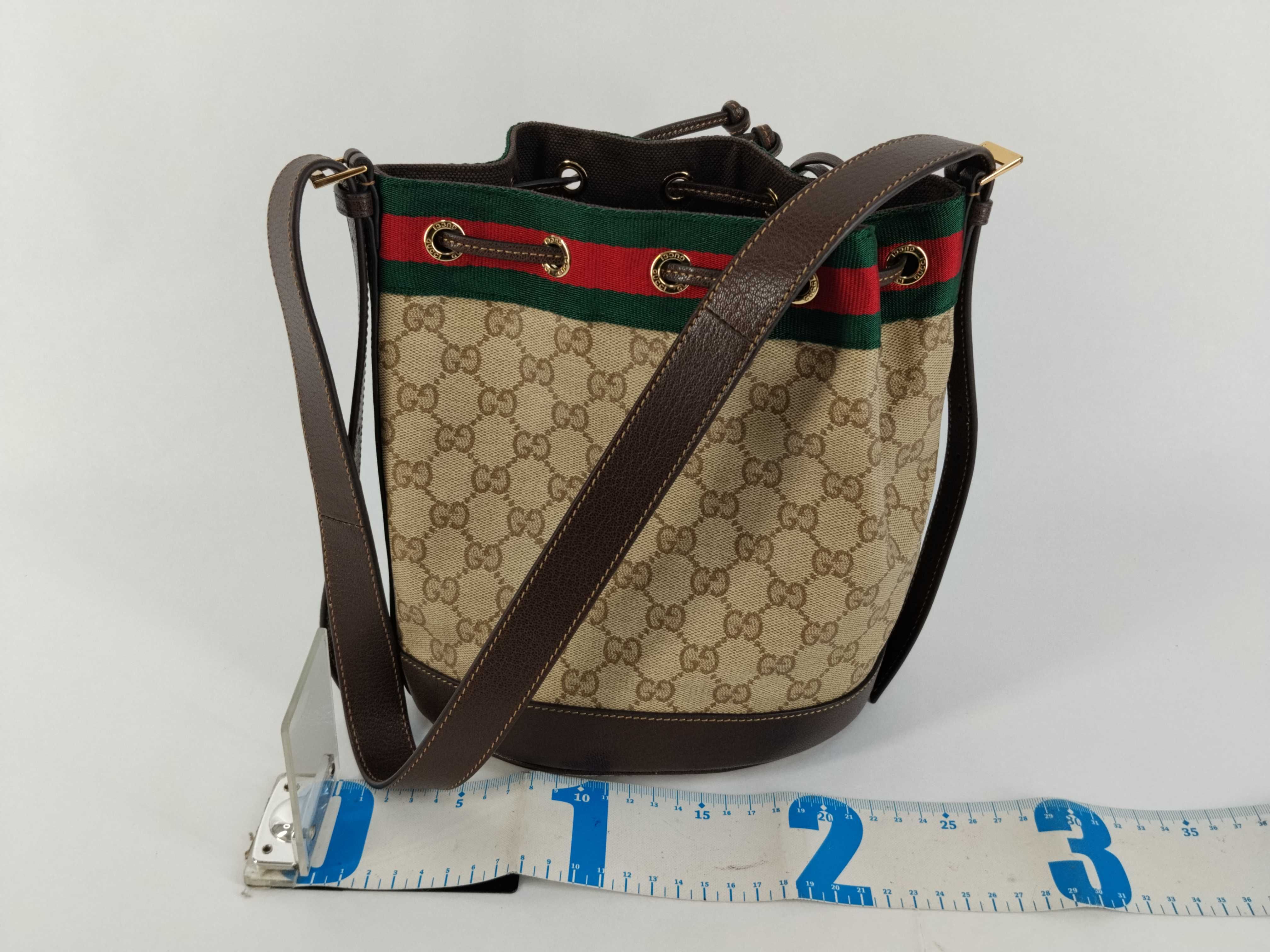 GG Supreme Bag GG VENICE SMALL BUCKET A002GW Handbag — view 2
