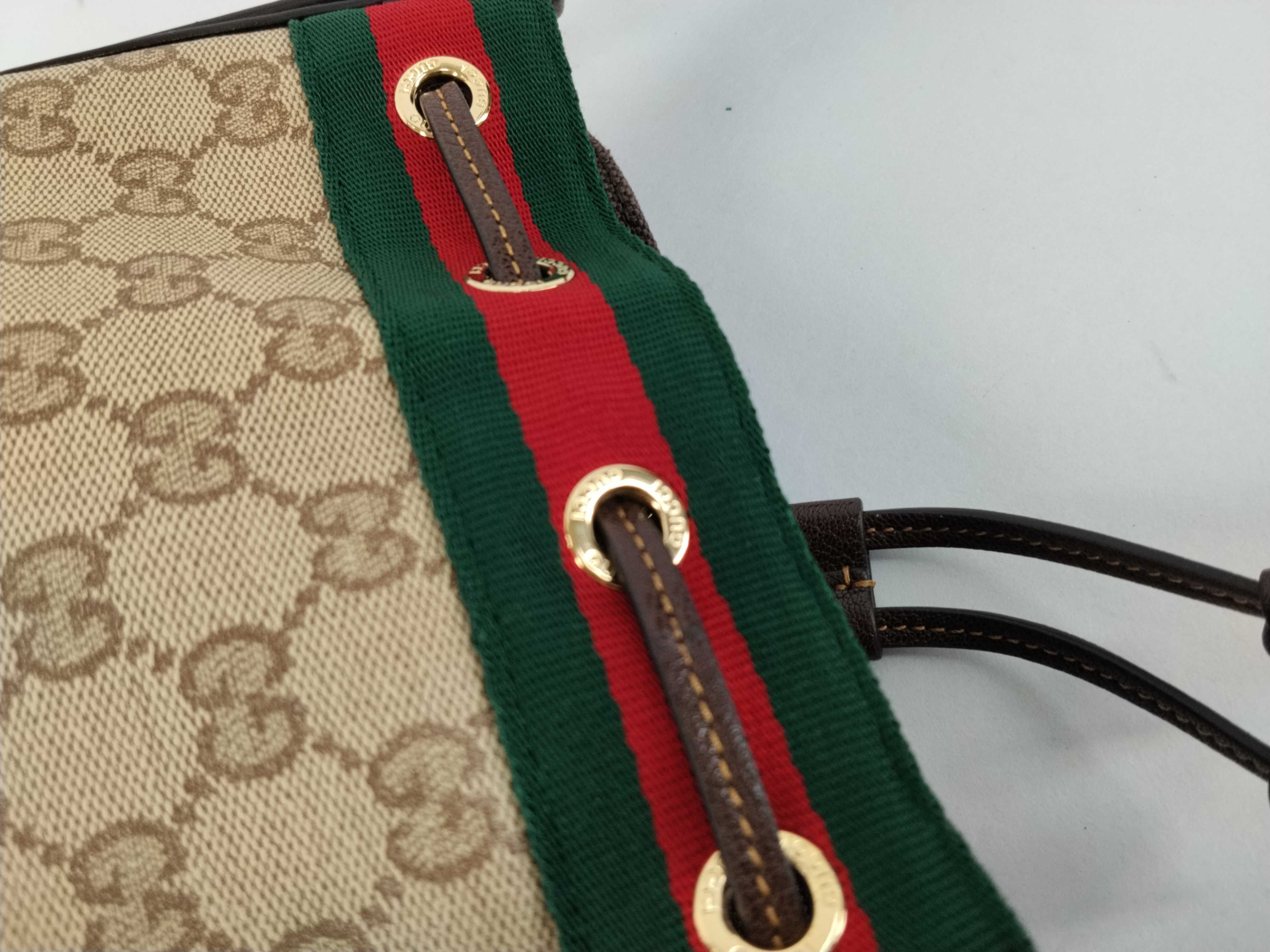 GG Supreme Bag GG VENICE SMALL BUCKET A002GW Handbag — view 11