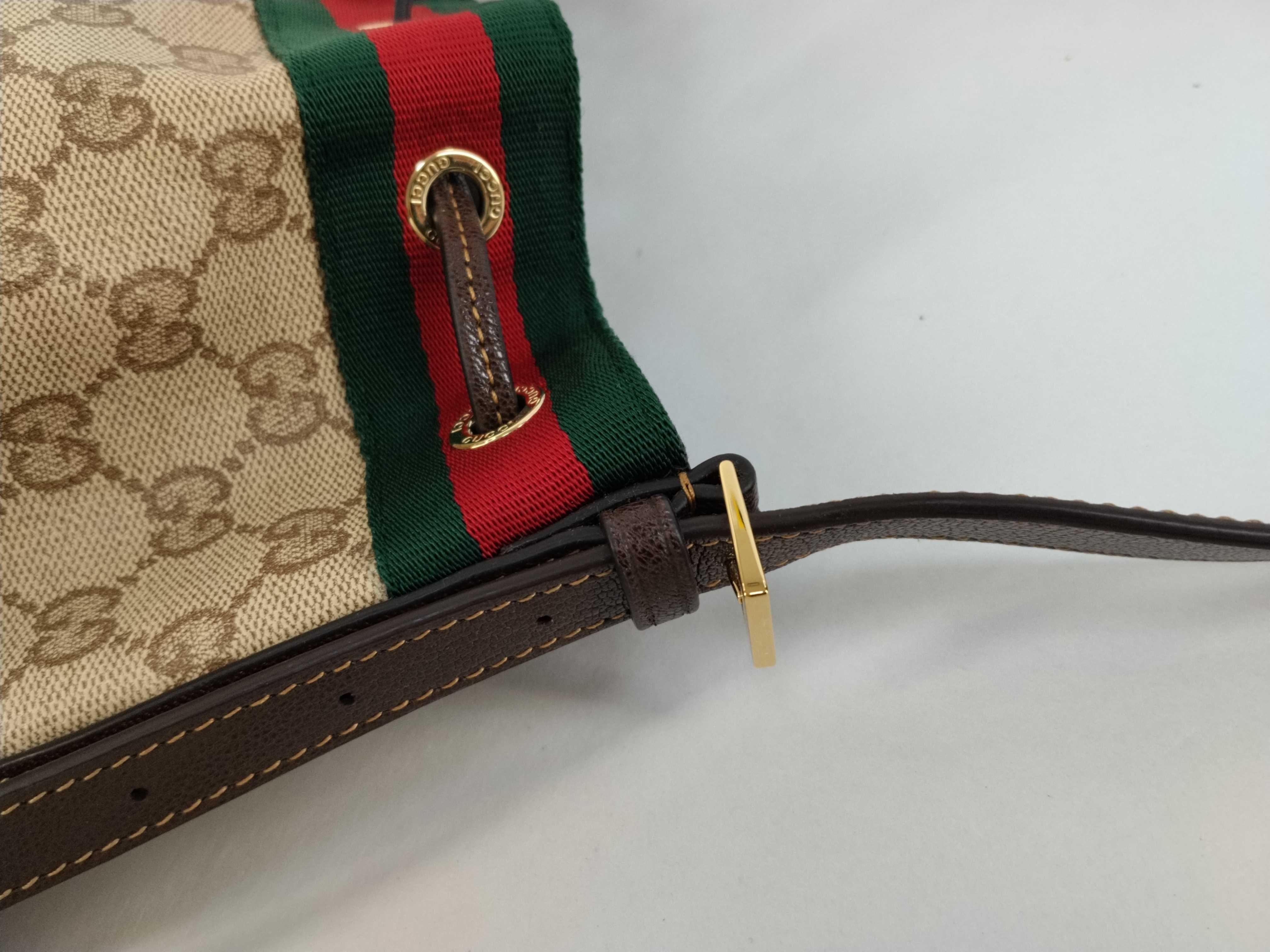 GG Supreme Bag GG VENICE SMALL BUCKET A002GW Handbag — view 5