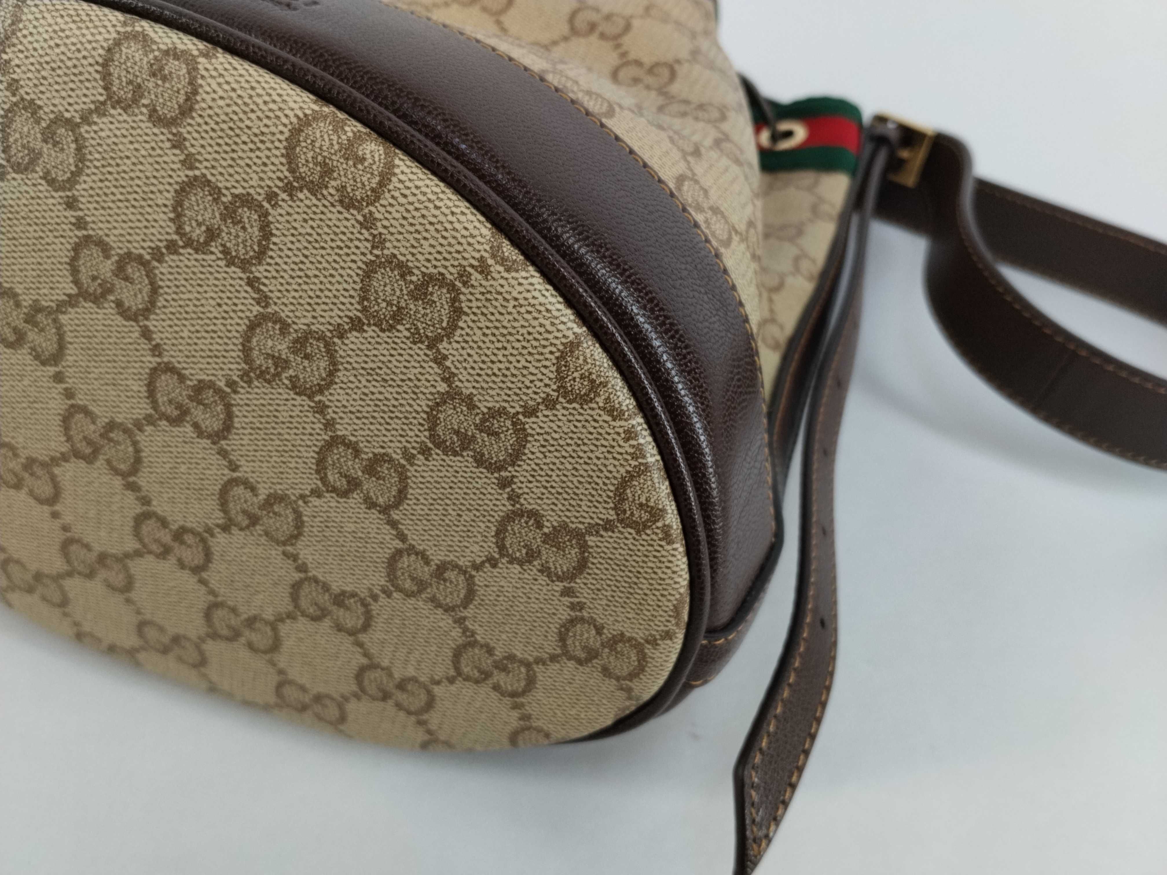 GG Supreme Bag GG VENICE SMALL BUCKET A002GW Handbag — view 6