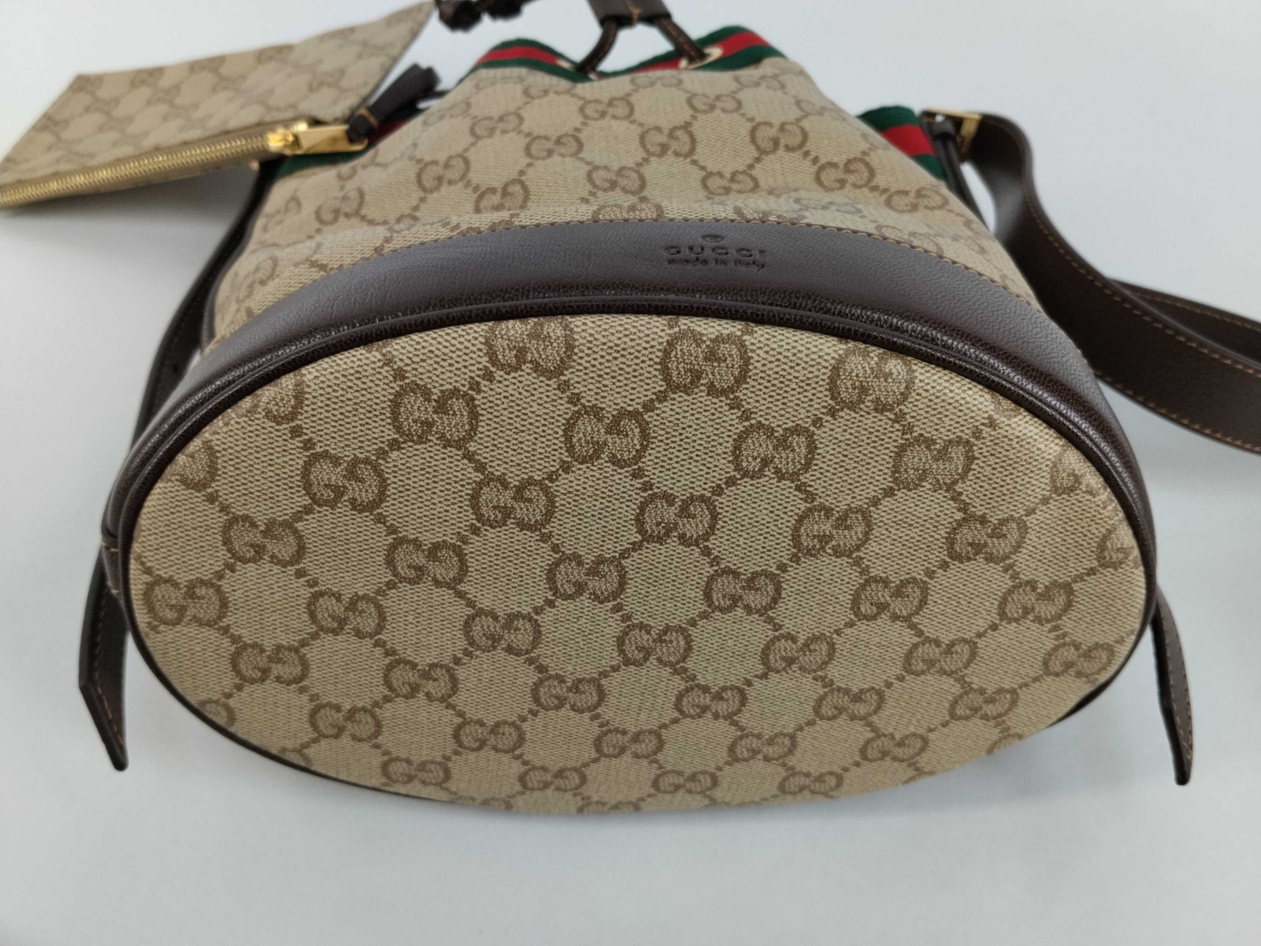 GG Supreme Bag GG VENICE SMALL BUCKET A002GW Handbag — view 7