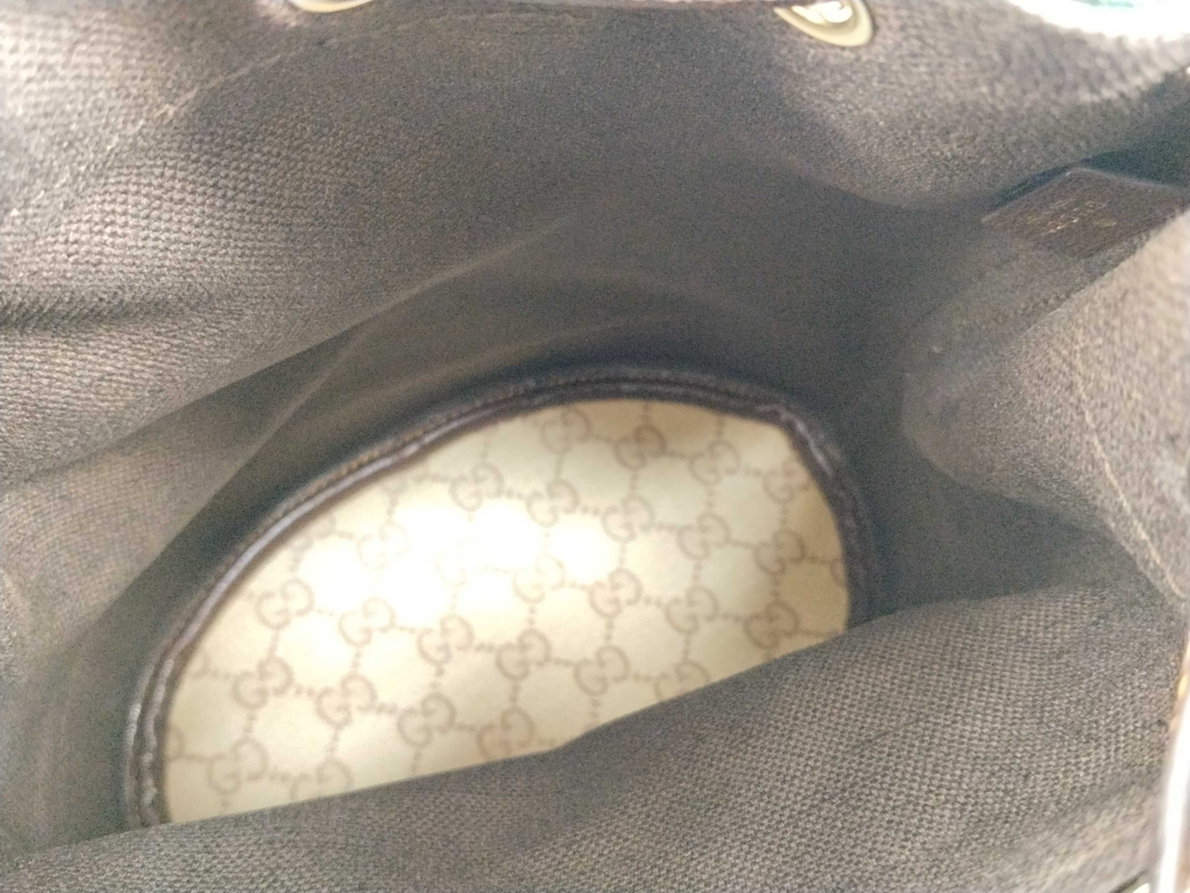 GG Supreme Bag GG VENICE SMALL BUCKET A002GW Handbag — view 8
