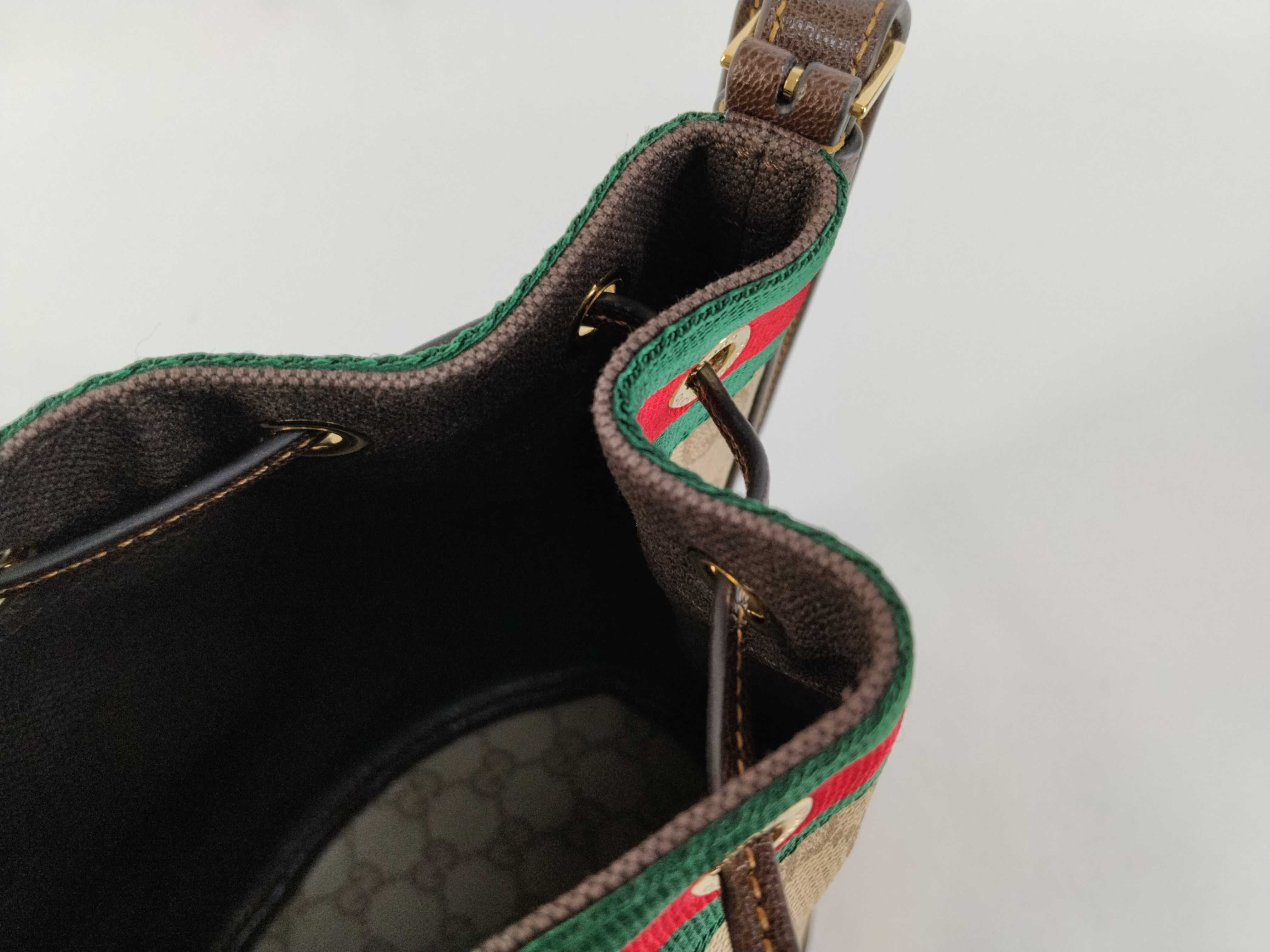GG Supreme Bag GG VENICE SMALL BUCKET A002GW Handbag — view 9