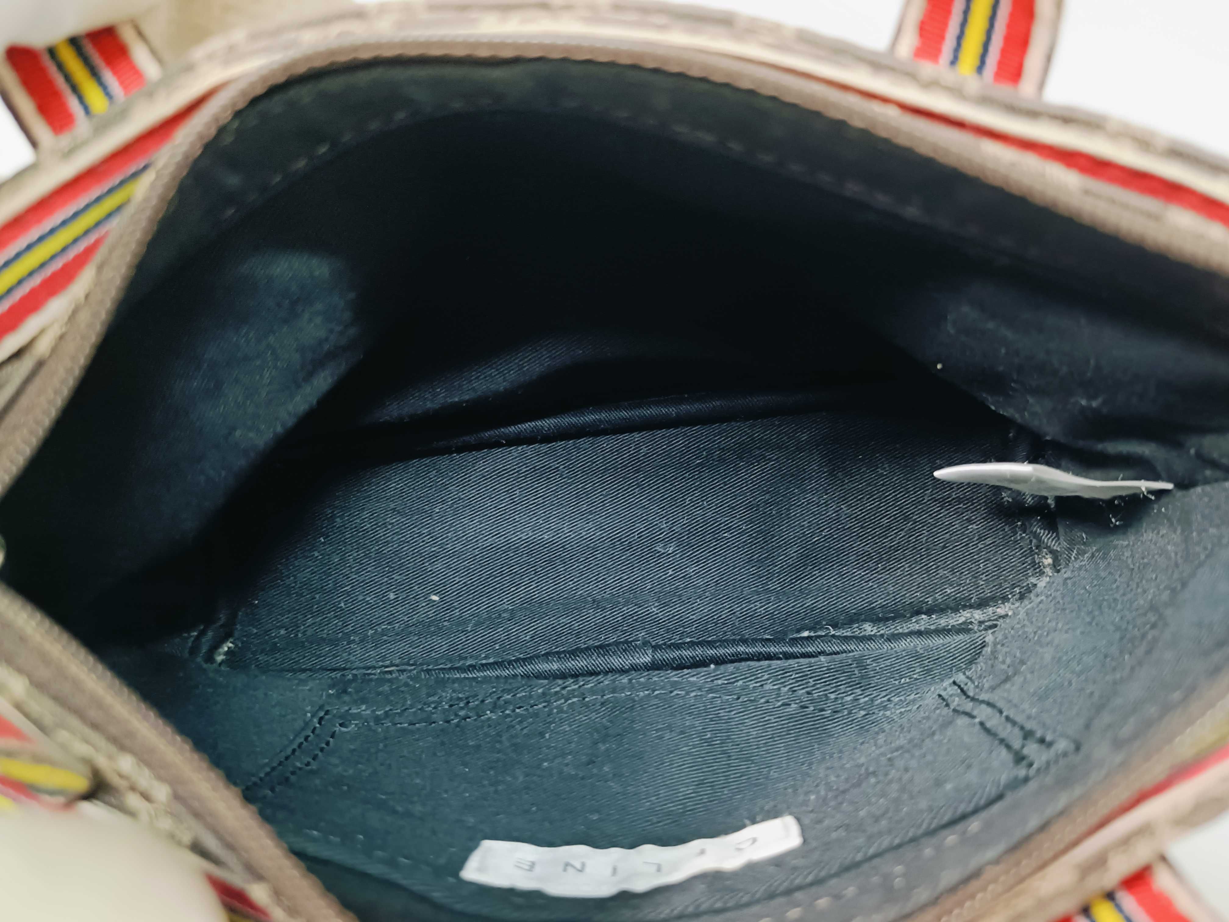 Macadam Canvas Mini Bag Handbag — view 11