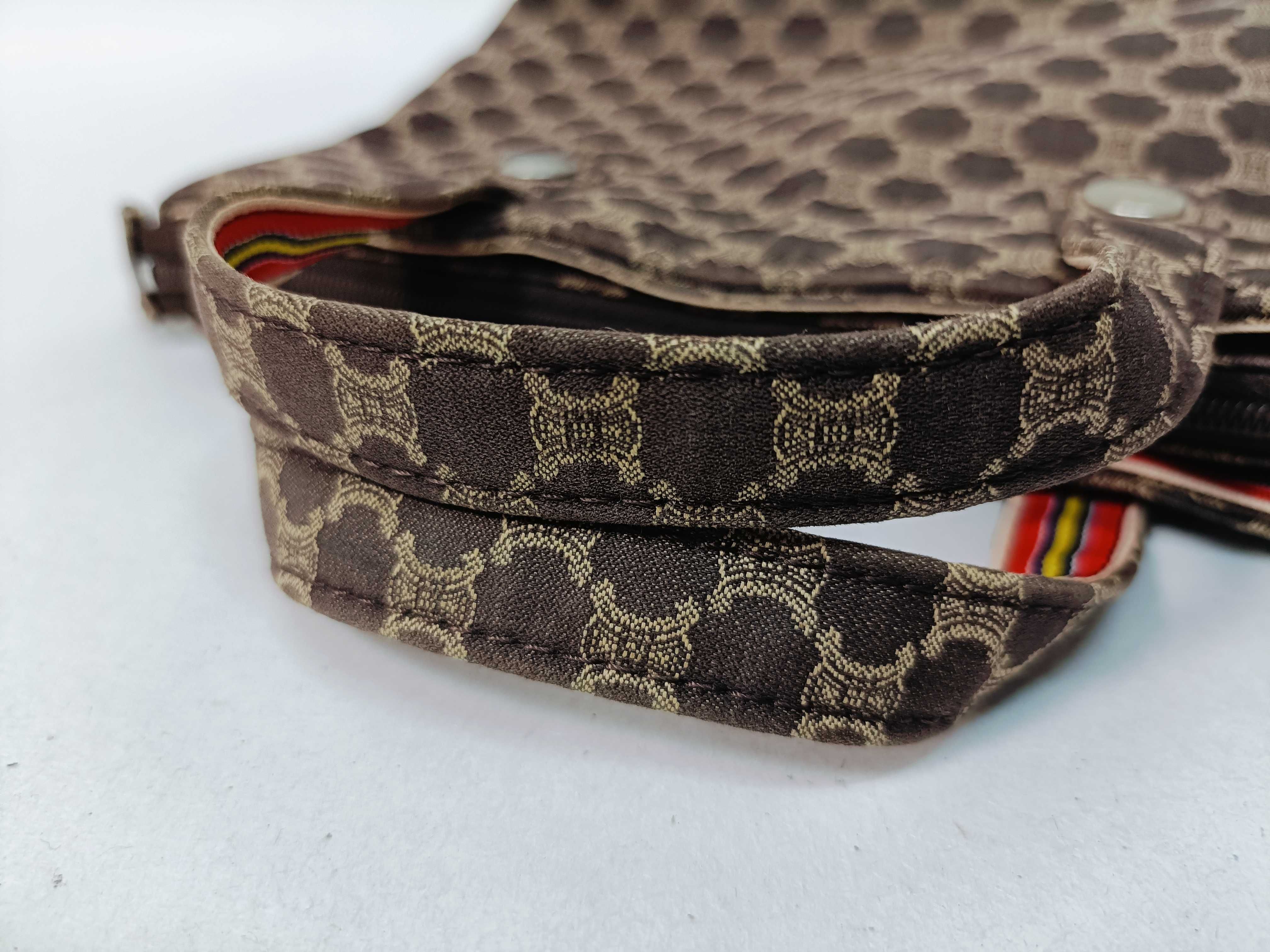 Macadam Canvas Mini Bag Handbag — view 4