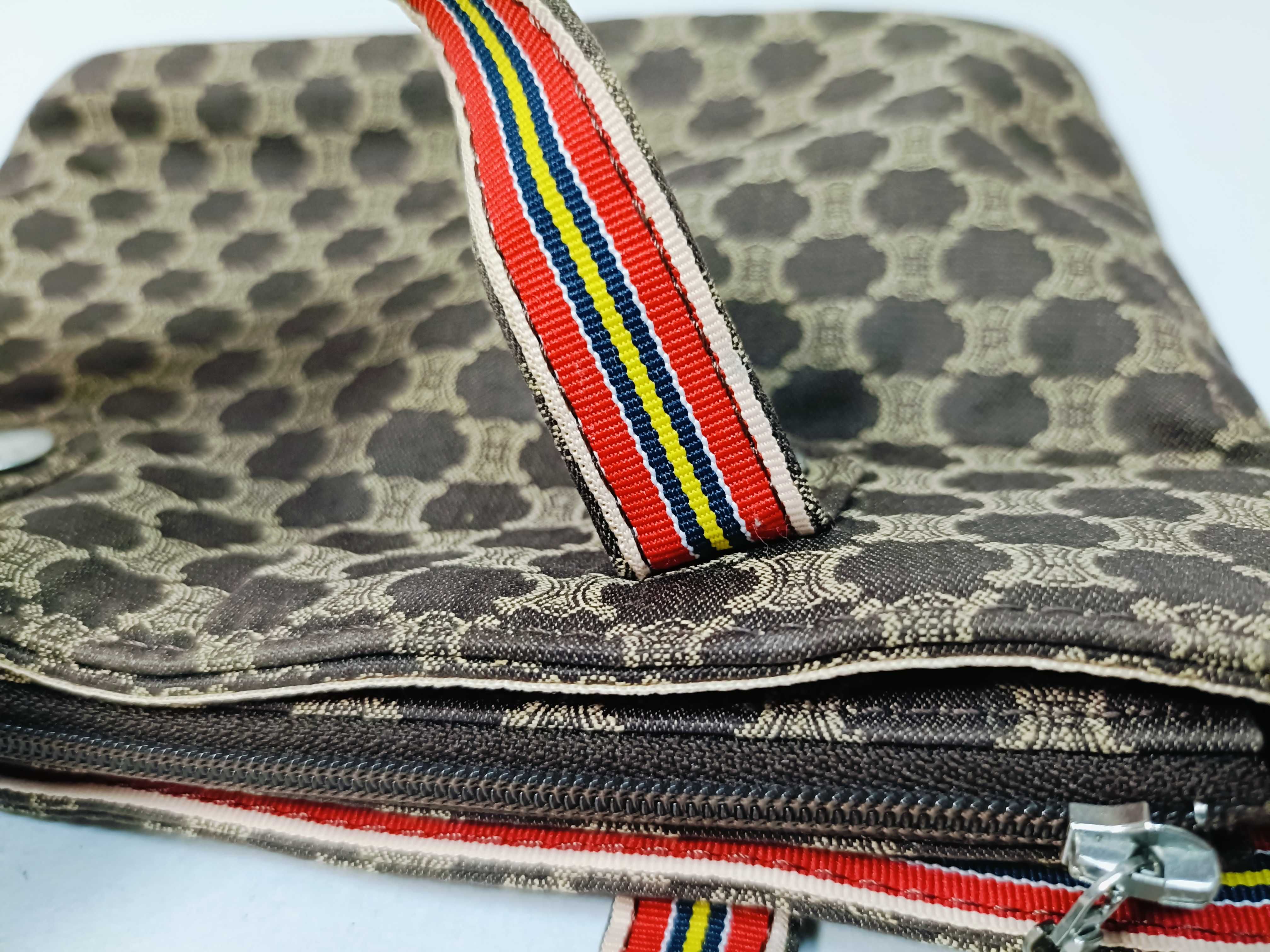 Macadam Canvas Mini Bag Handbag — view 5