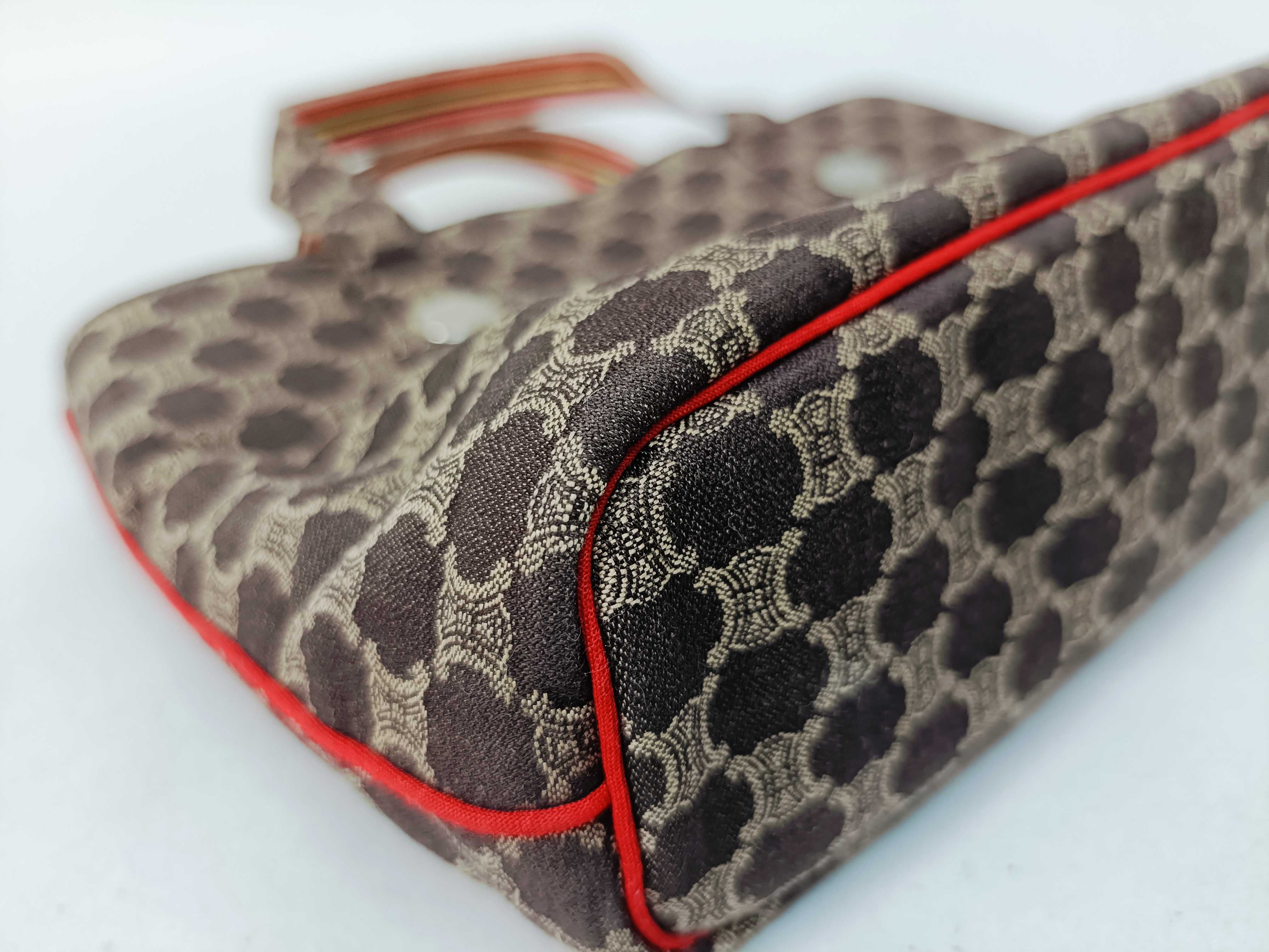 Macadam Canvas Mini Bag Handbag — view 6