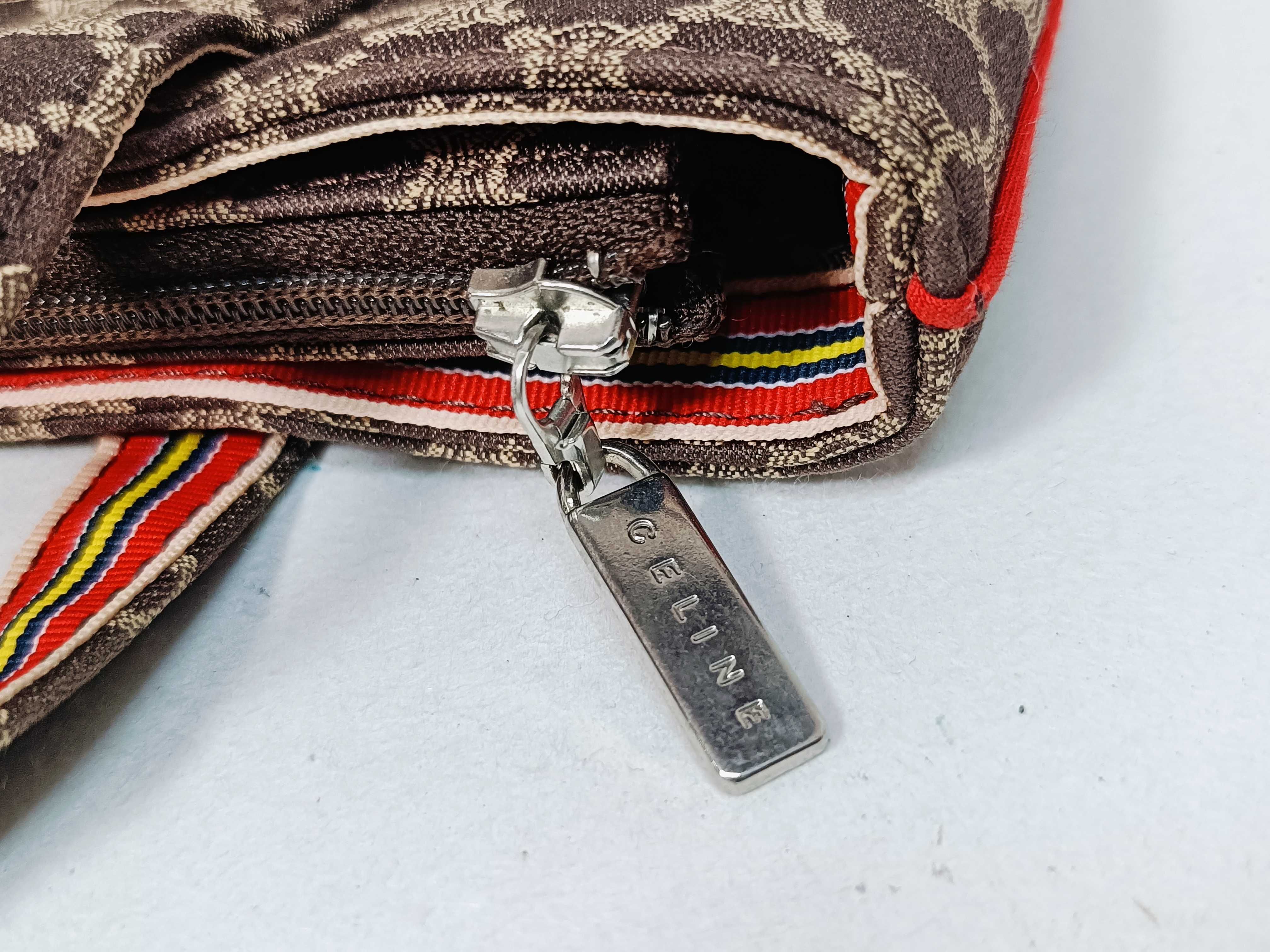 Macadam Canvas Mini Bag Handbag — view 8