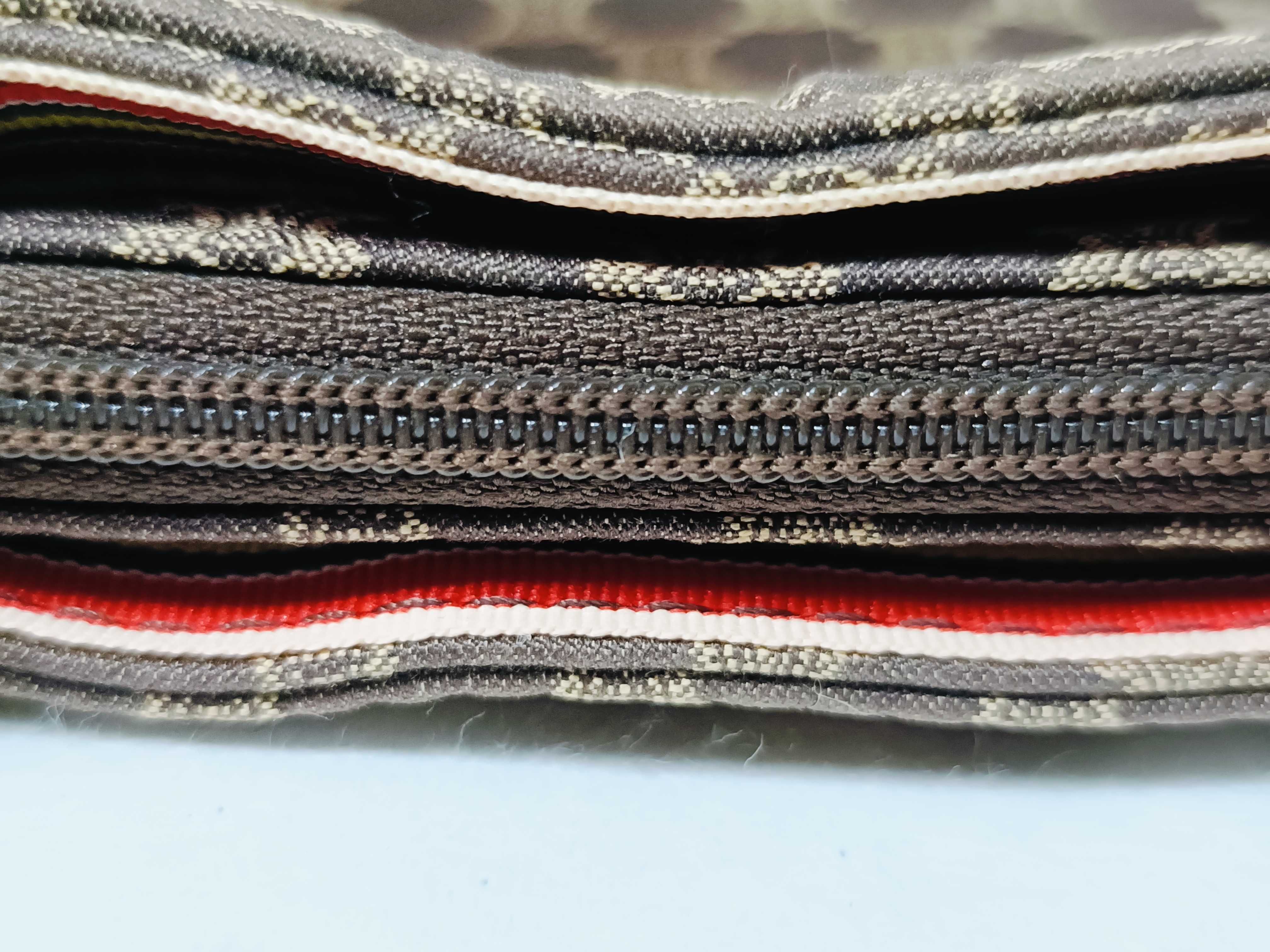Macadam Canvas Mini Bag Handbag — view 9