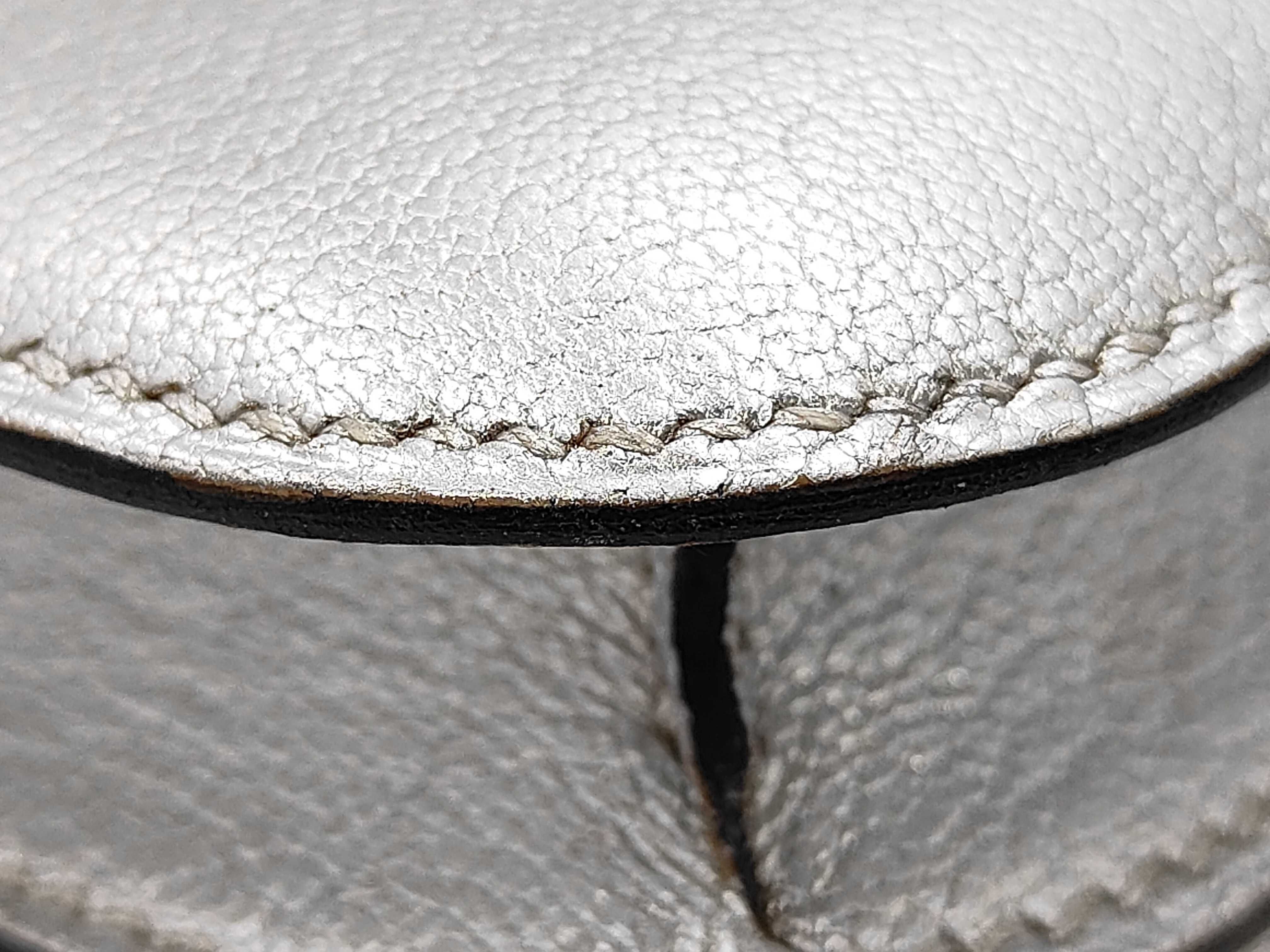 Constance 3 Mini 18 Chevre leather, silver hardware, H: 2004 Olympic Limited Edition Shoulder Bag — view 5