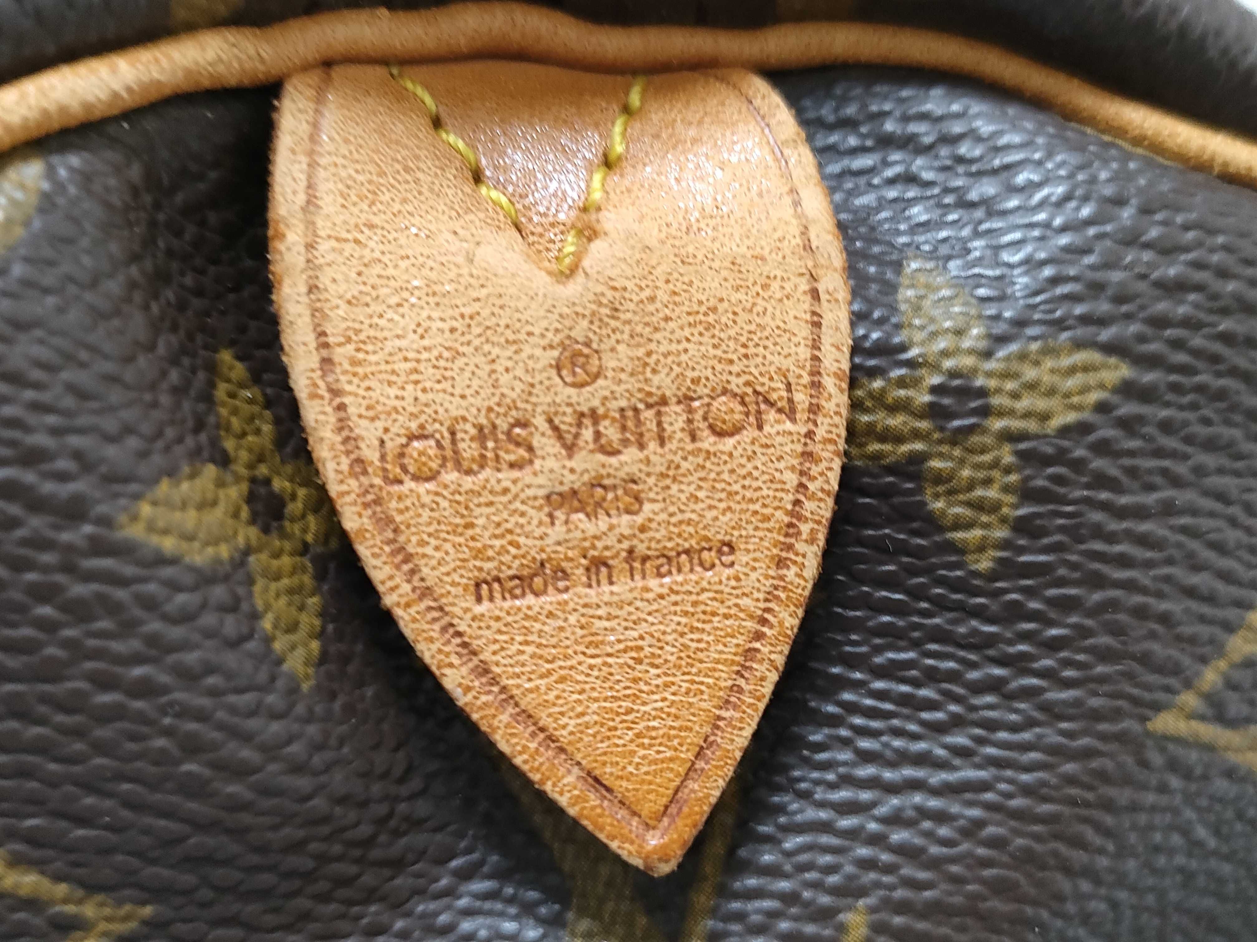 Monogram Louis Vuitton Keepall 50 MI8910 Boston Bag — view 12