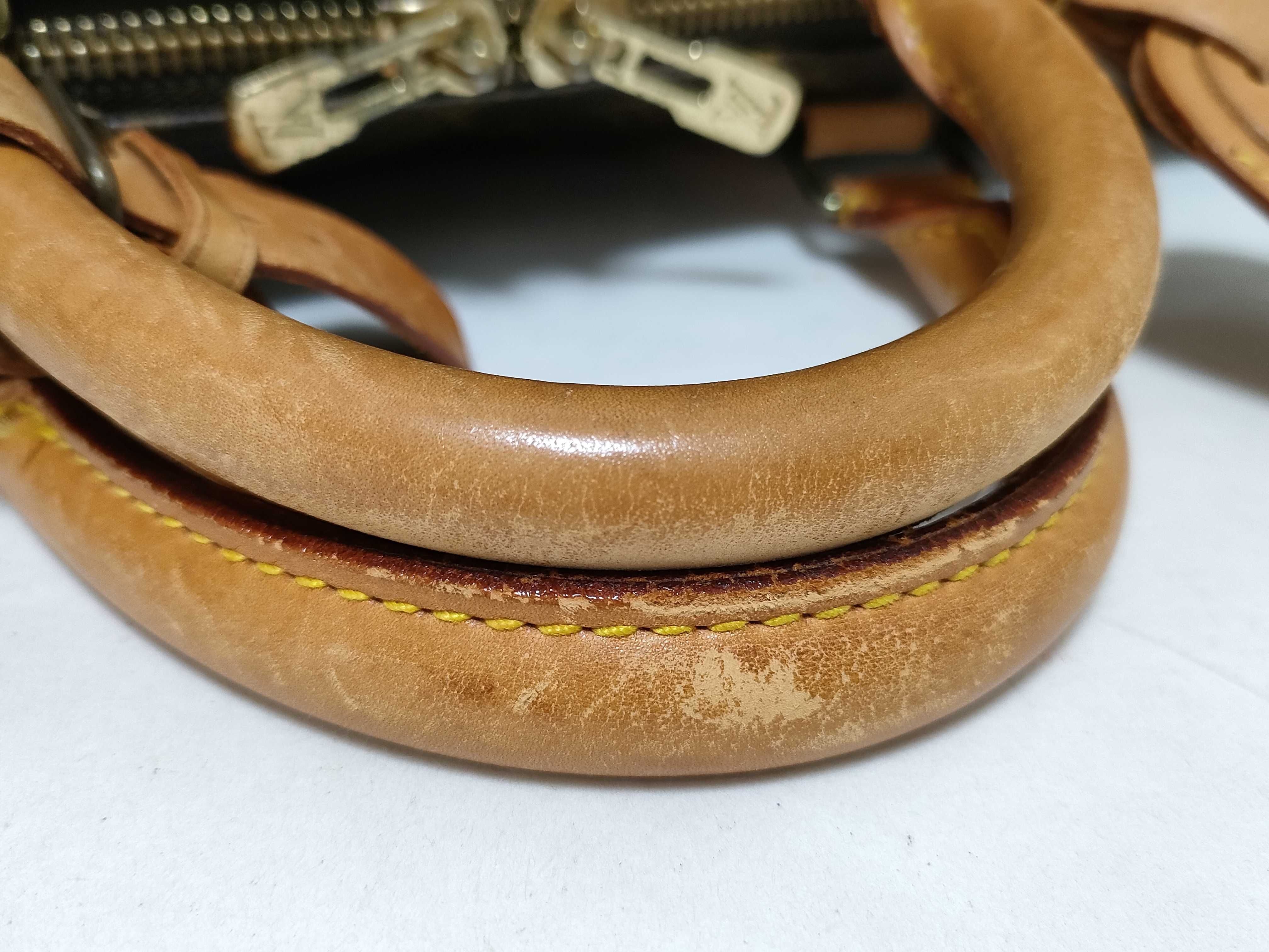 Monogram Louis Vuitton Keepall 50 MI8910 Boston Bag — view 4