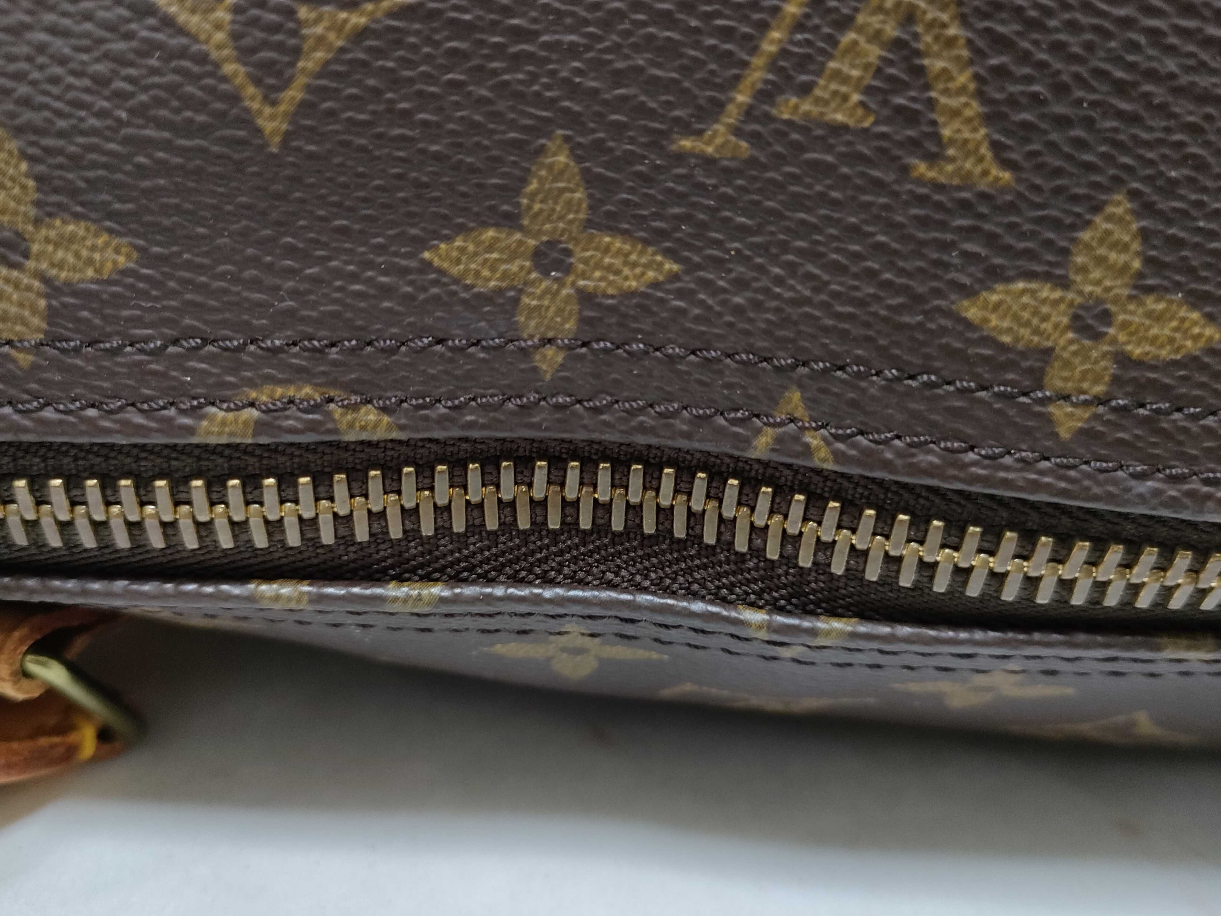 Monogram Louis Vuitton Keepall 50 MI8910 Boston Bag — view 8
