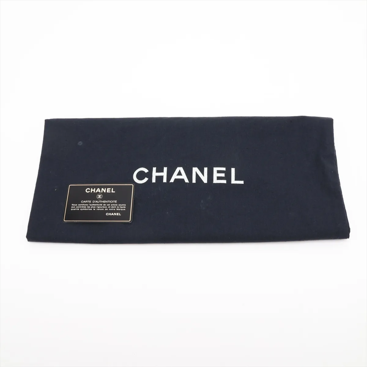 Large Matelassé 30 Lambskin Single Flap Double Chain Bag, Black with Gold Hardware, 4320229, Series 4, A11869 — view 12