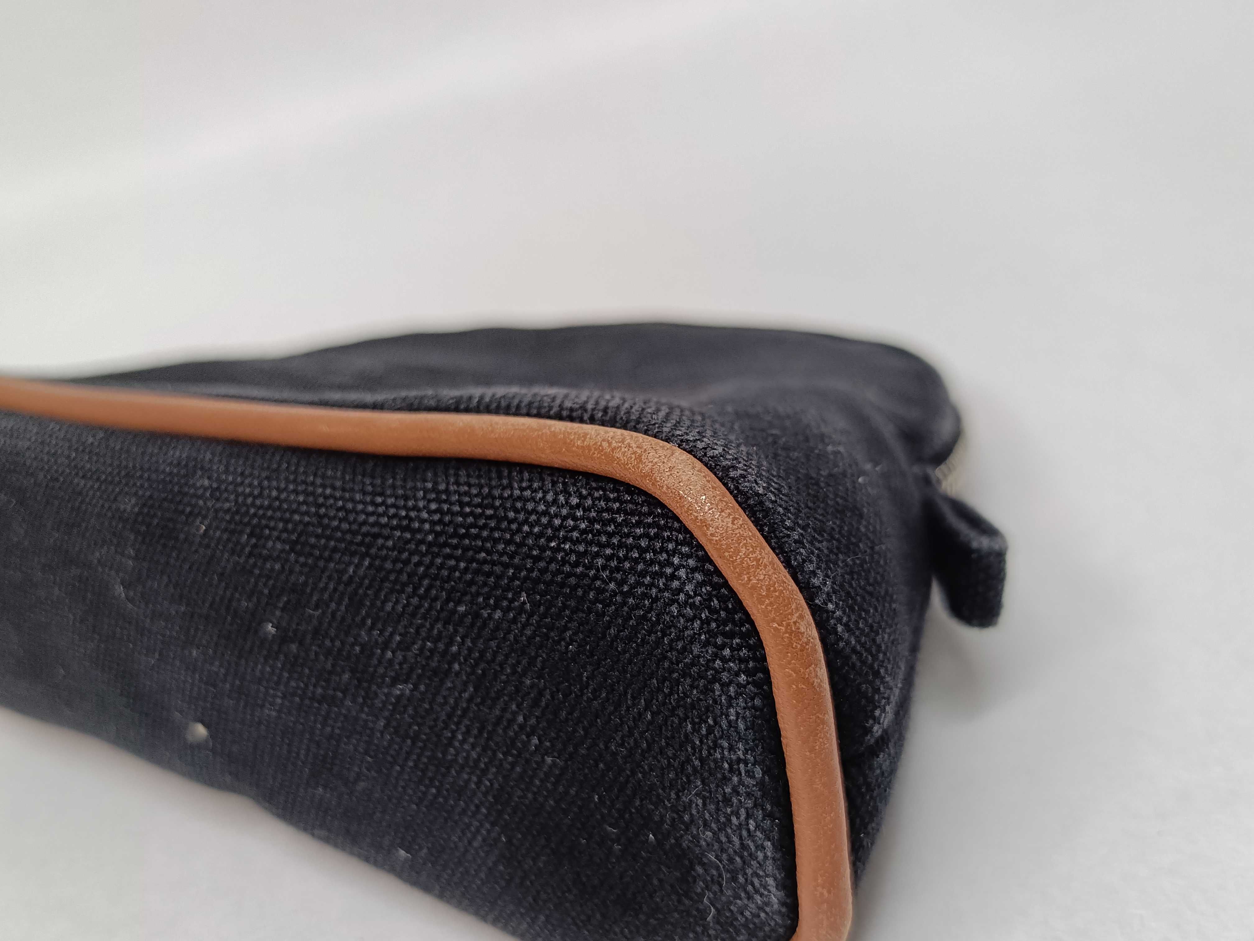 Bolide Mini Pouch, Black — view 5
