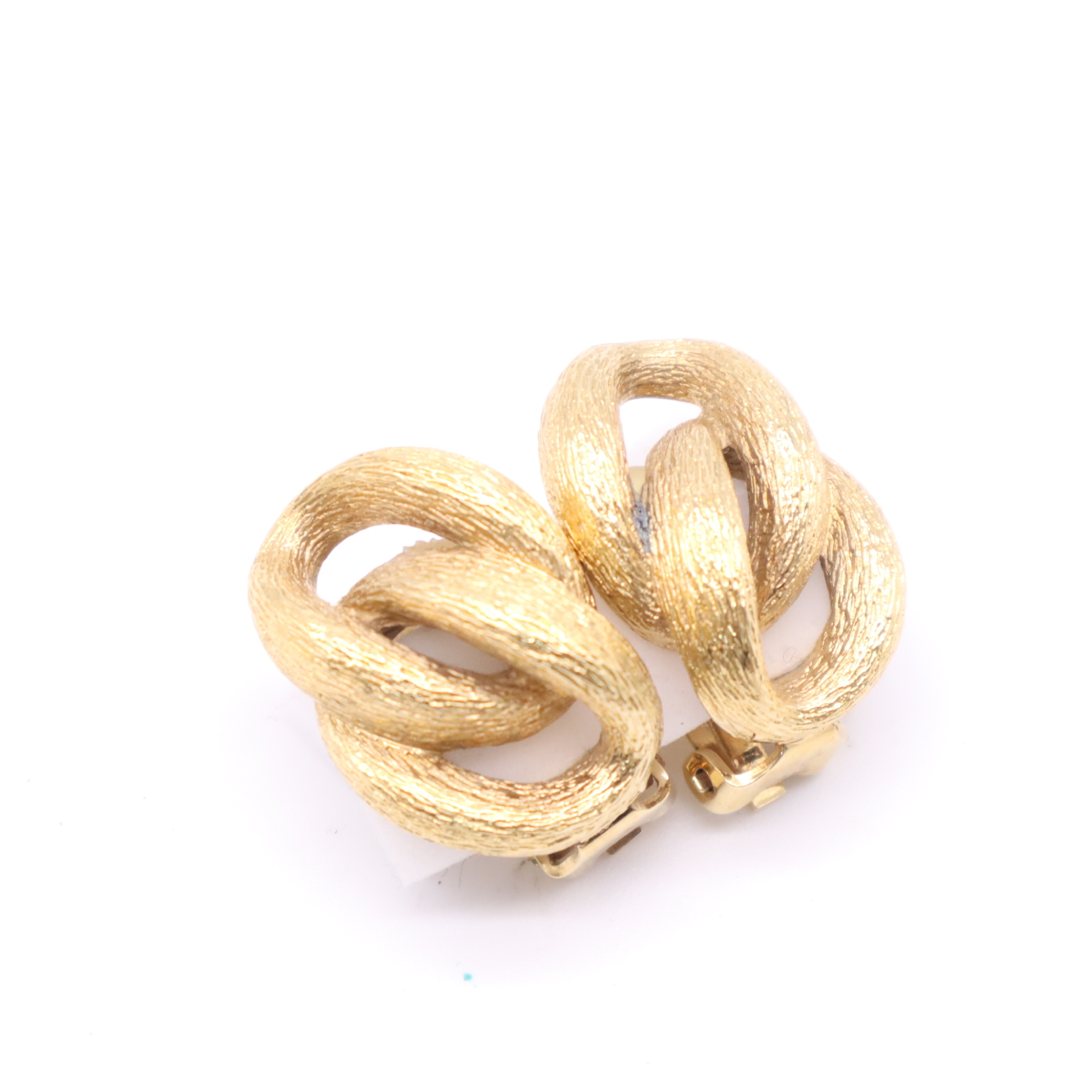 GP Twist Earrings