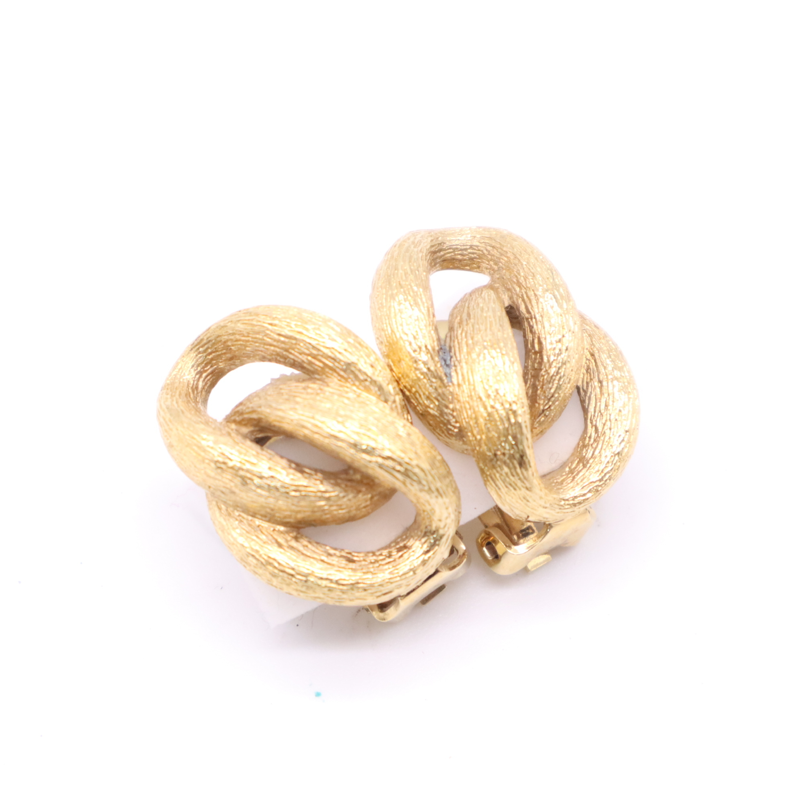 GP Twist Earrings — view 2