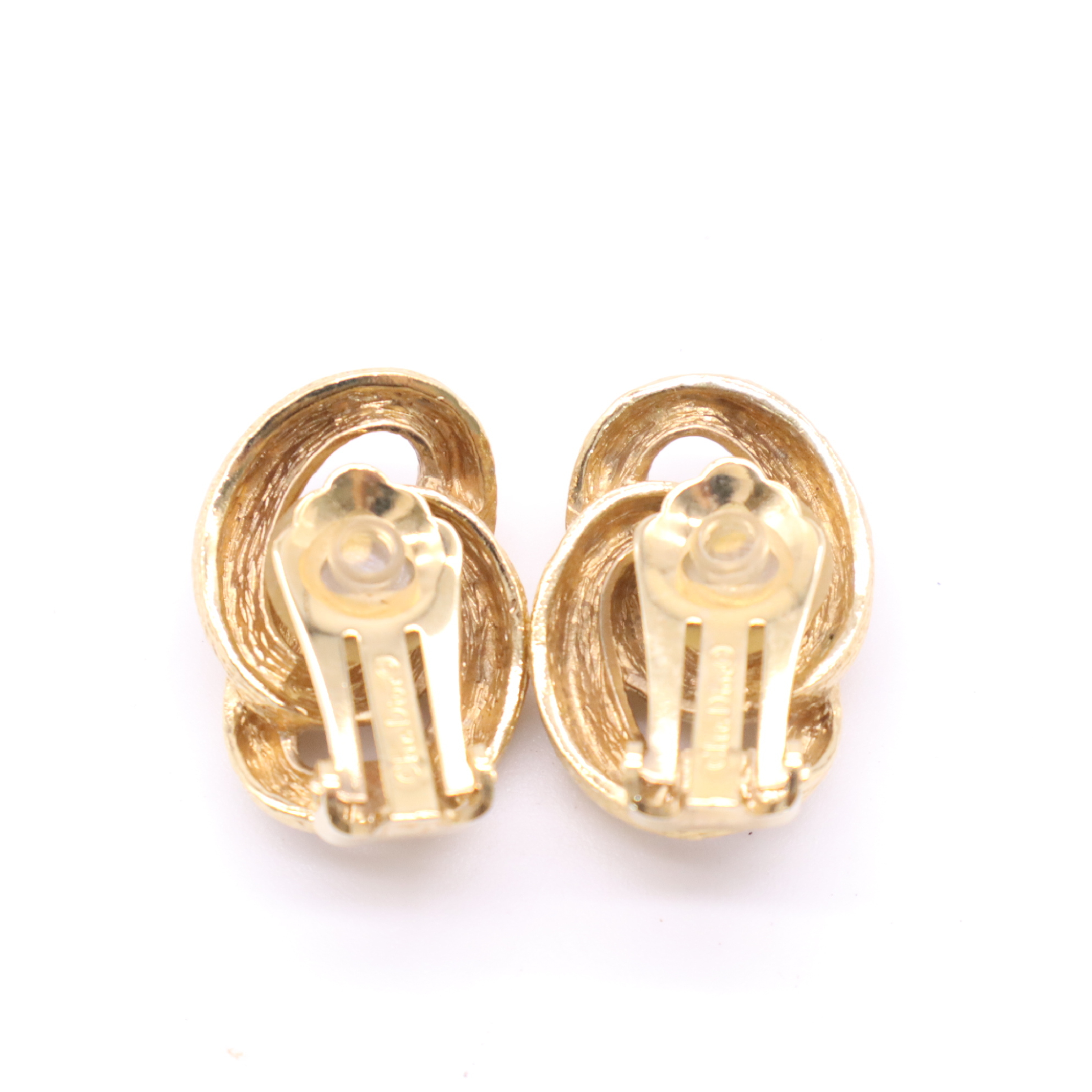 GP Twist Earrings — view 3