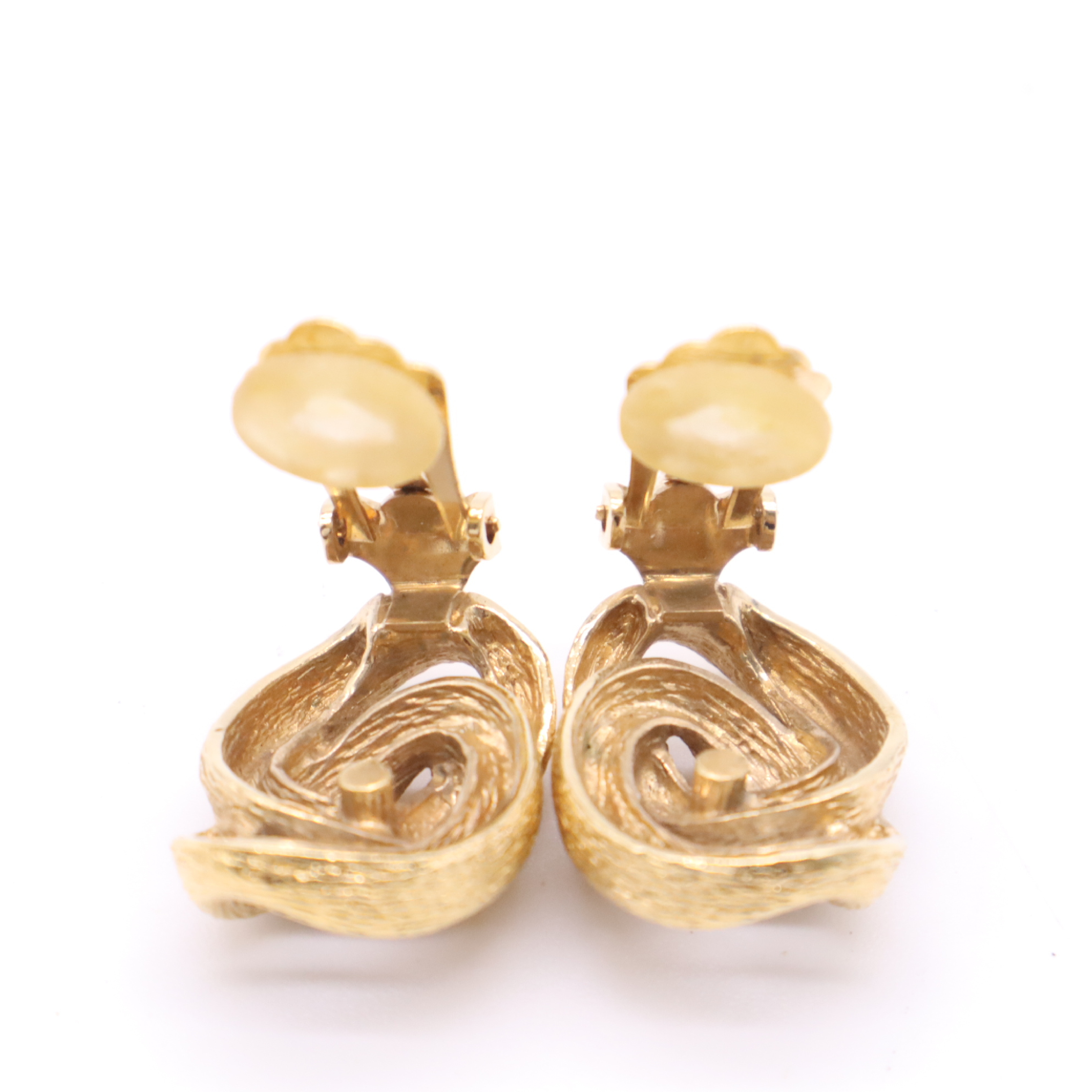 GP Twist Earrings — view 4