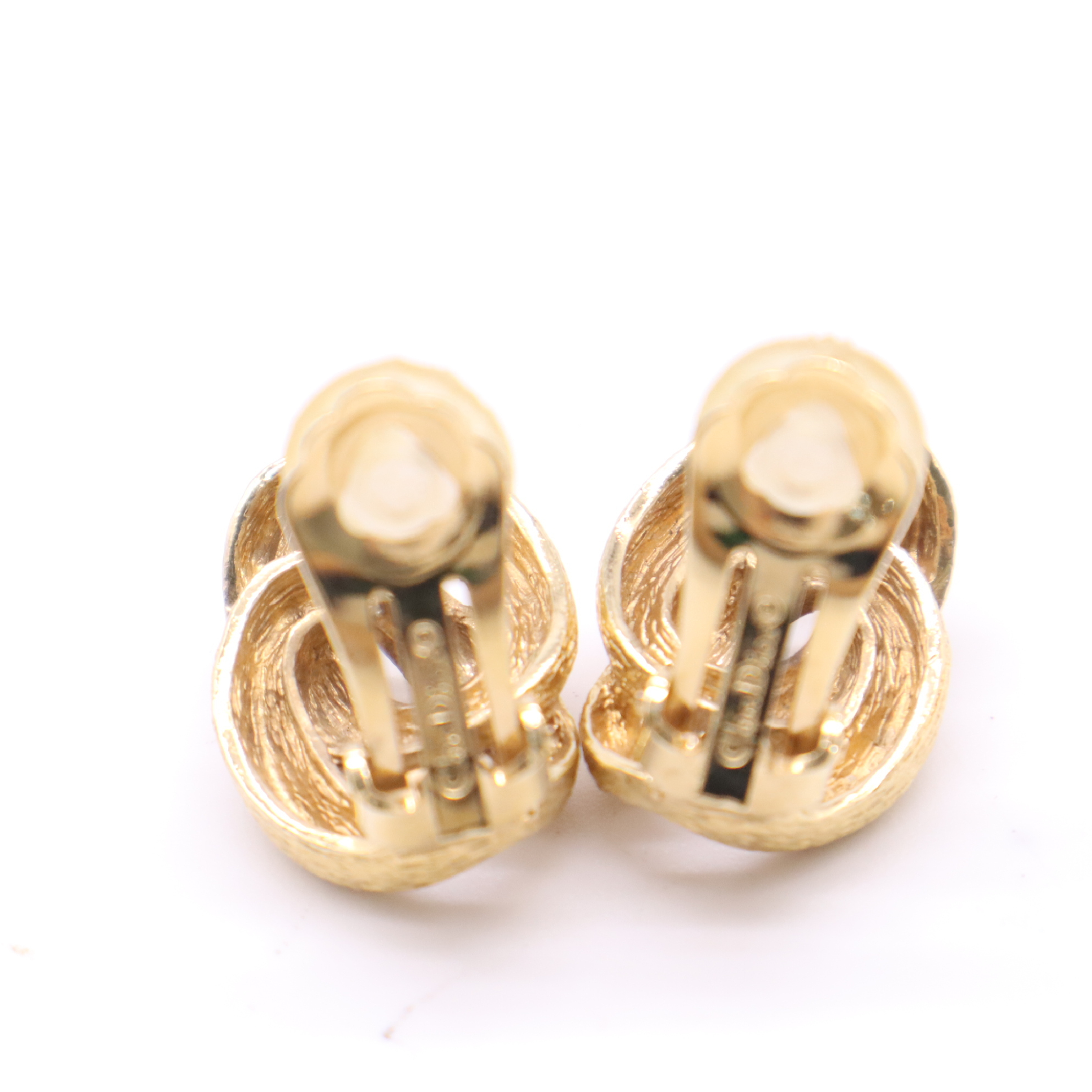 GP Twist Earrings — view 5