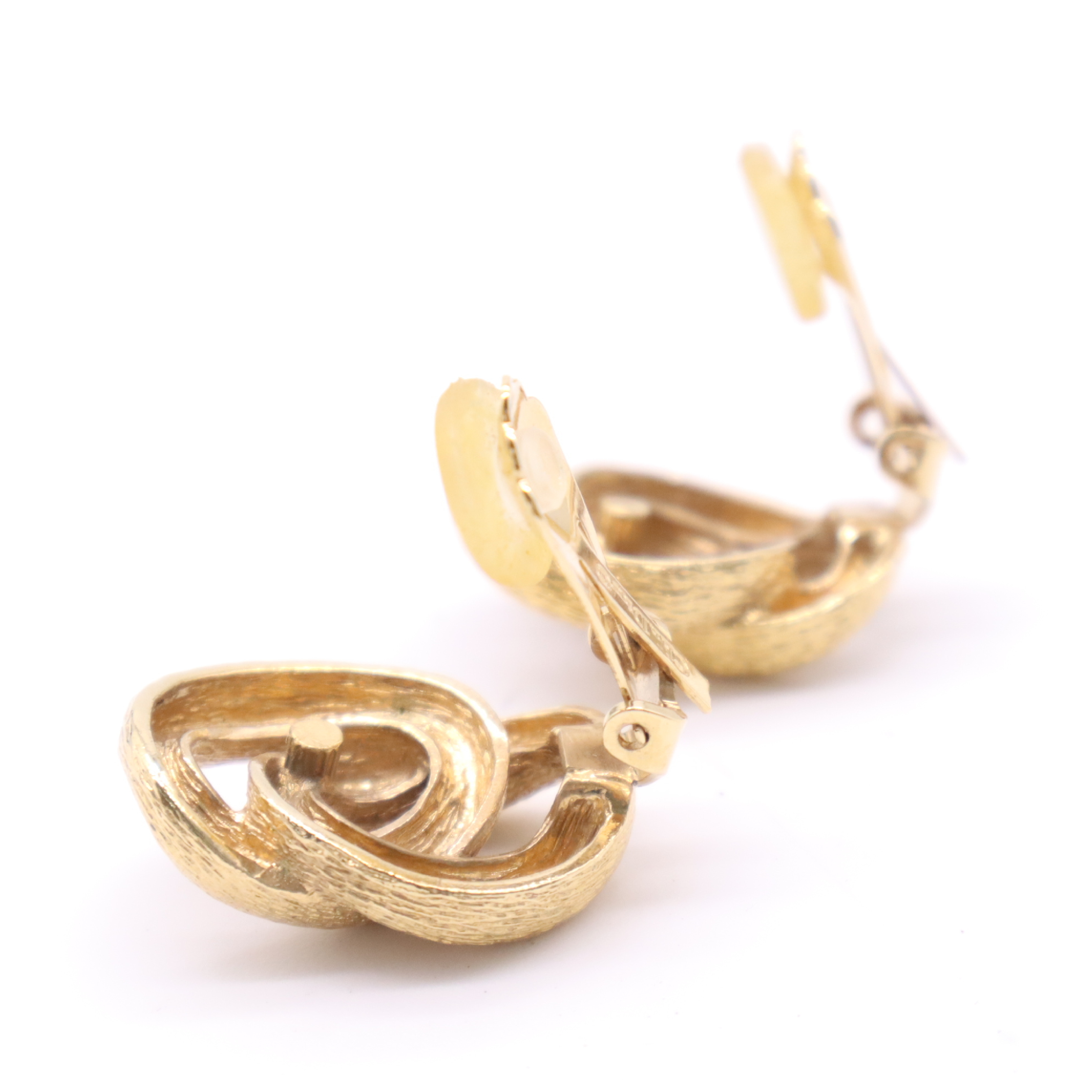 GP Twist Earrings — view 6