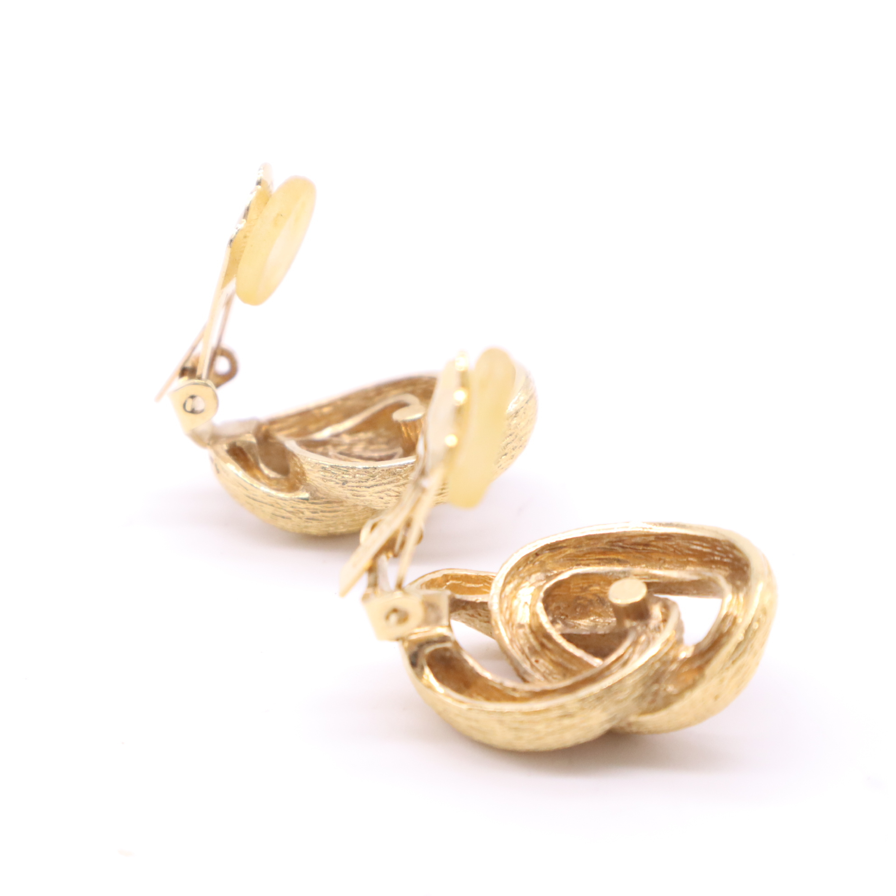 GP Twist Earrings — view 7