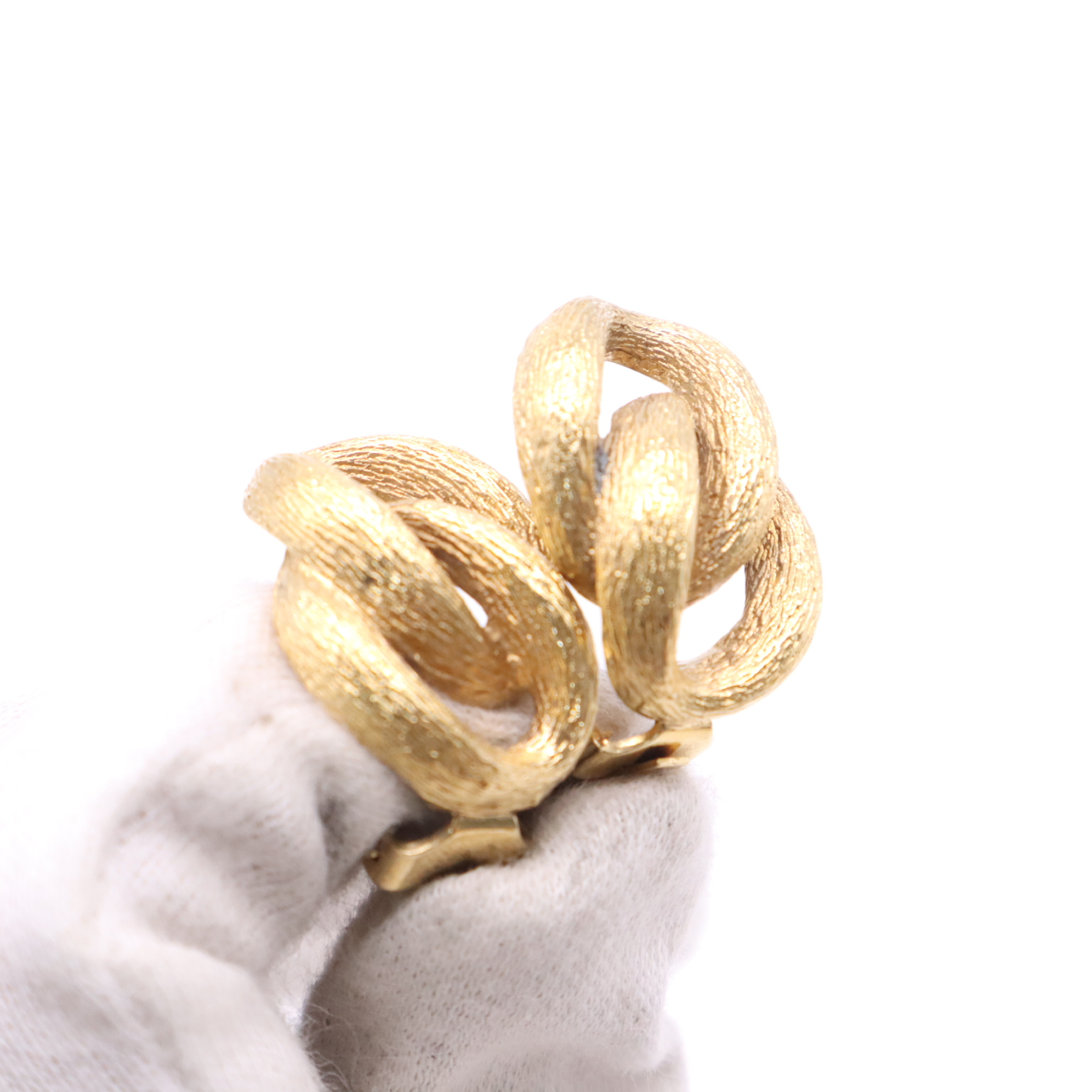 GP Twist Earrings — view 8
