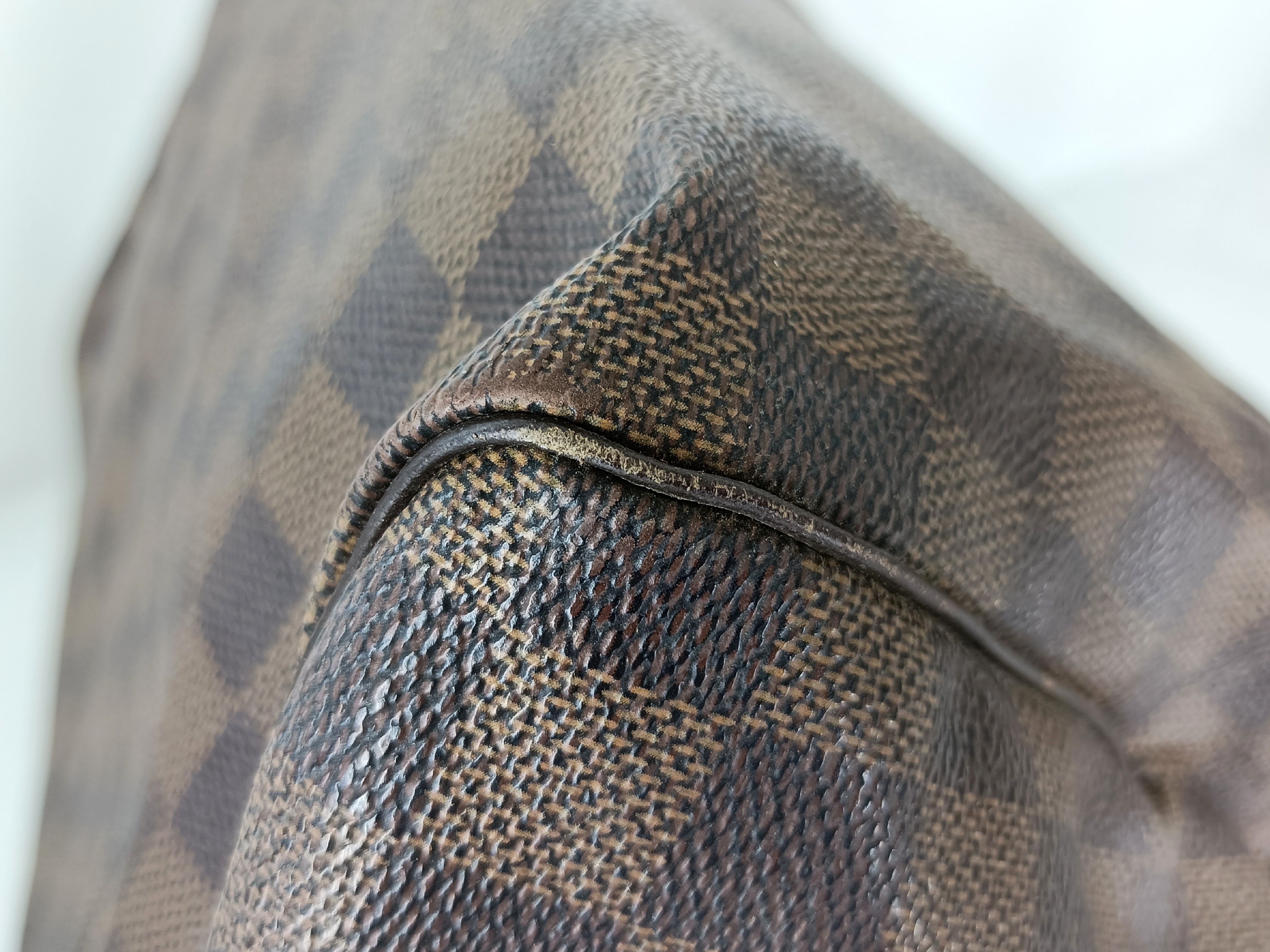 Damier TH- N41531 SP3130 Speedy 30 Damier Ebene Handbag - Grade B Handbag — view 6