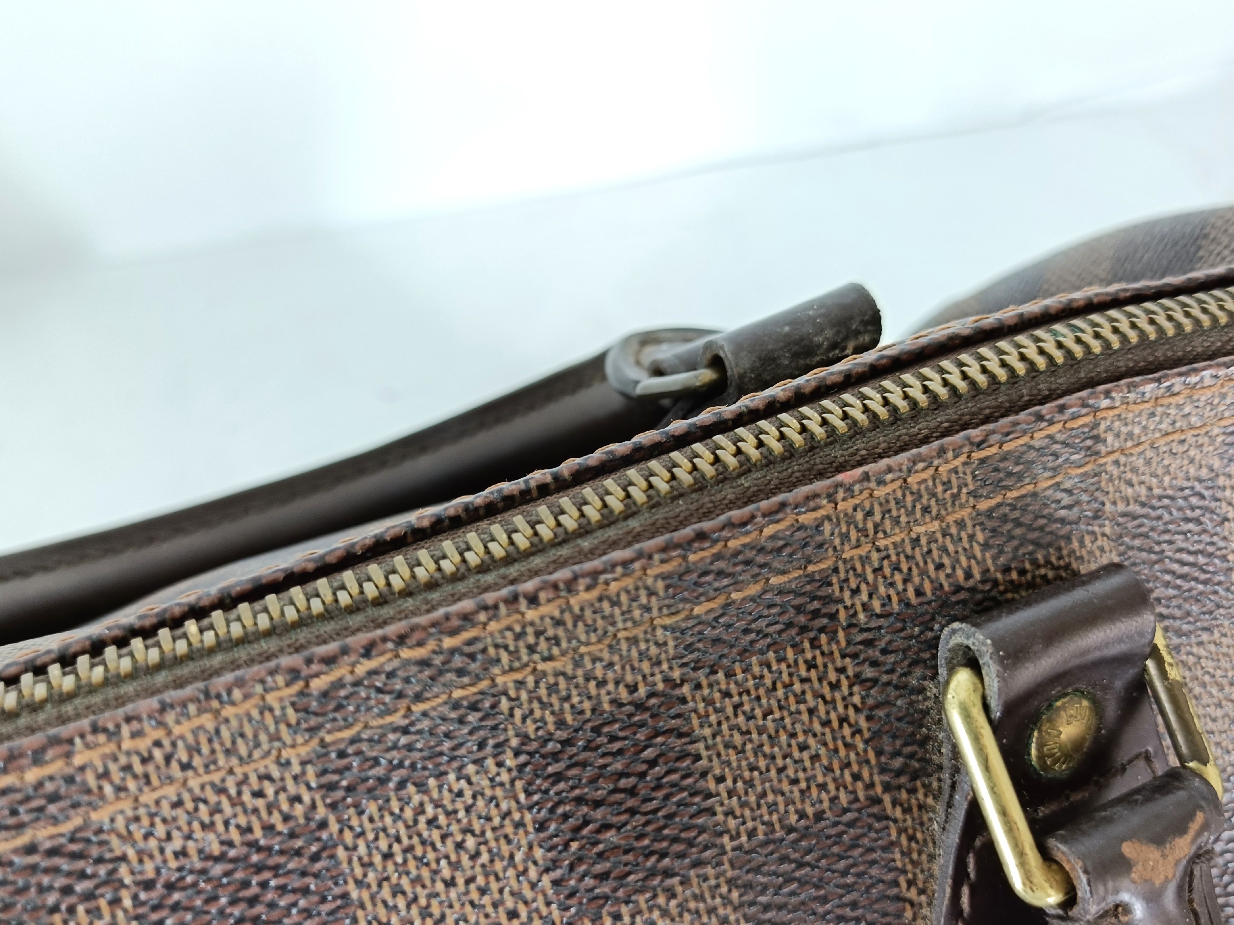 Damier TH- N41531 SP3130 Speedy 30 Damier Ebene Handbag - Grade B Handbag — view 8