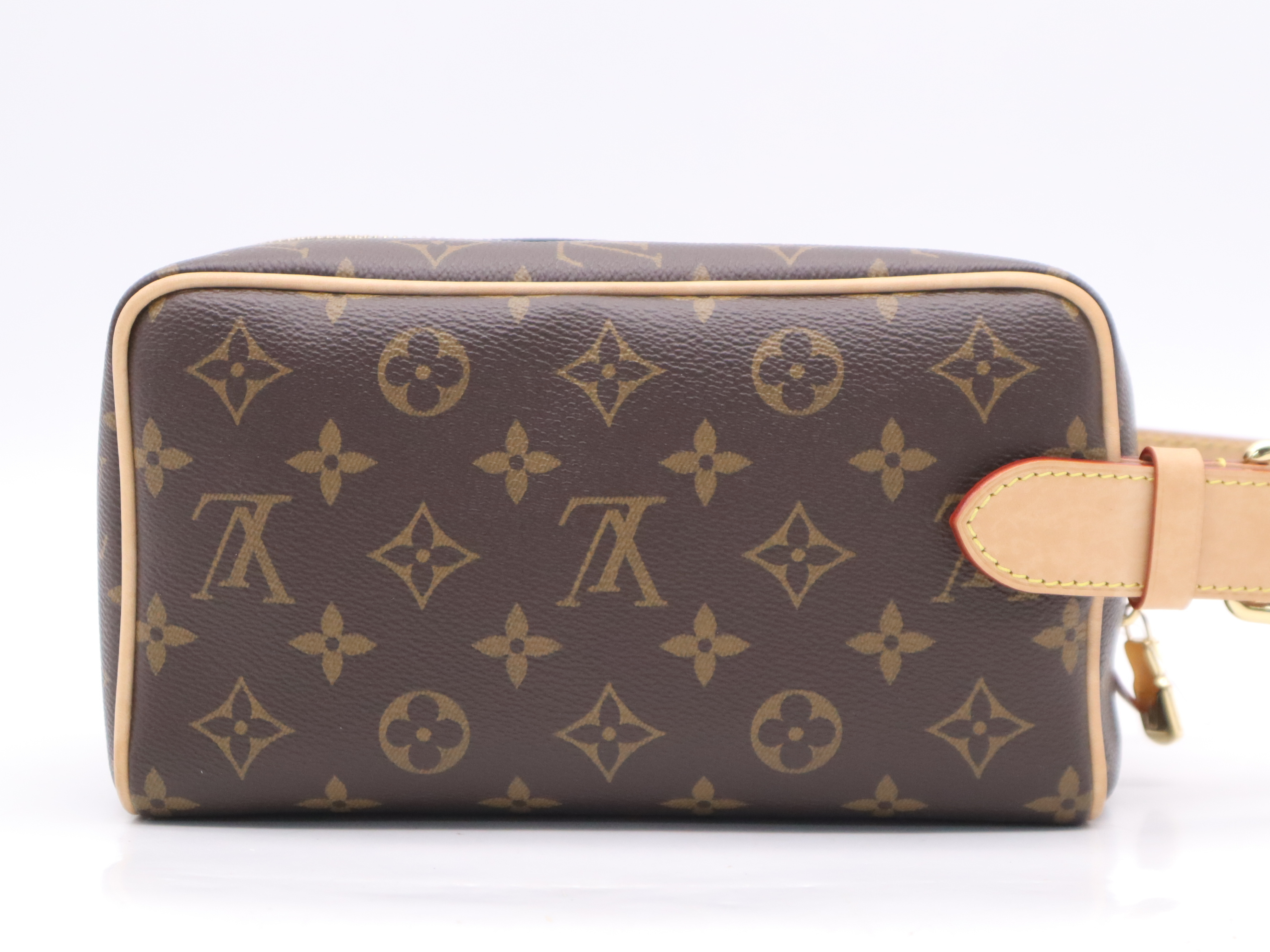 M83112 Monogram Locker Dopp Kit Handbag — view 2
