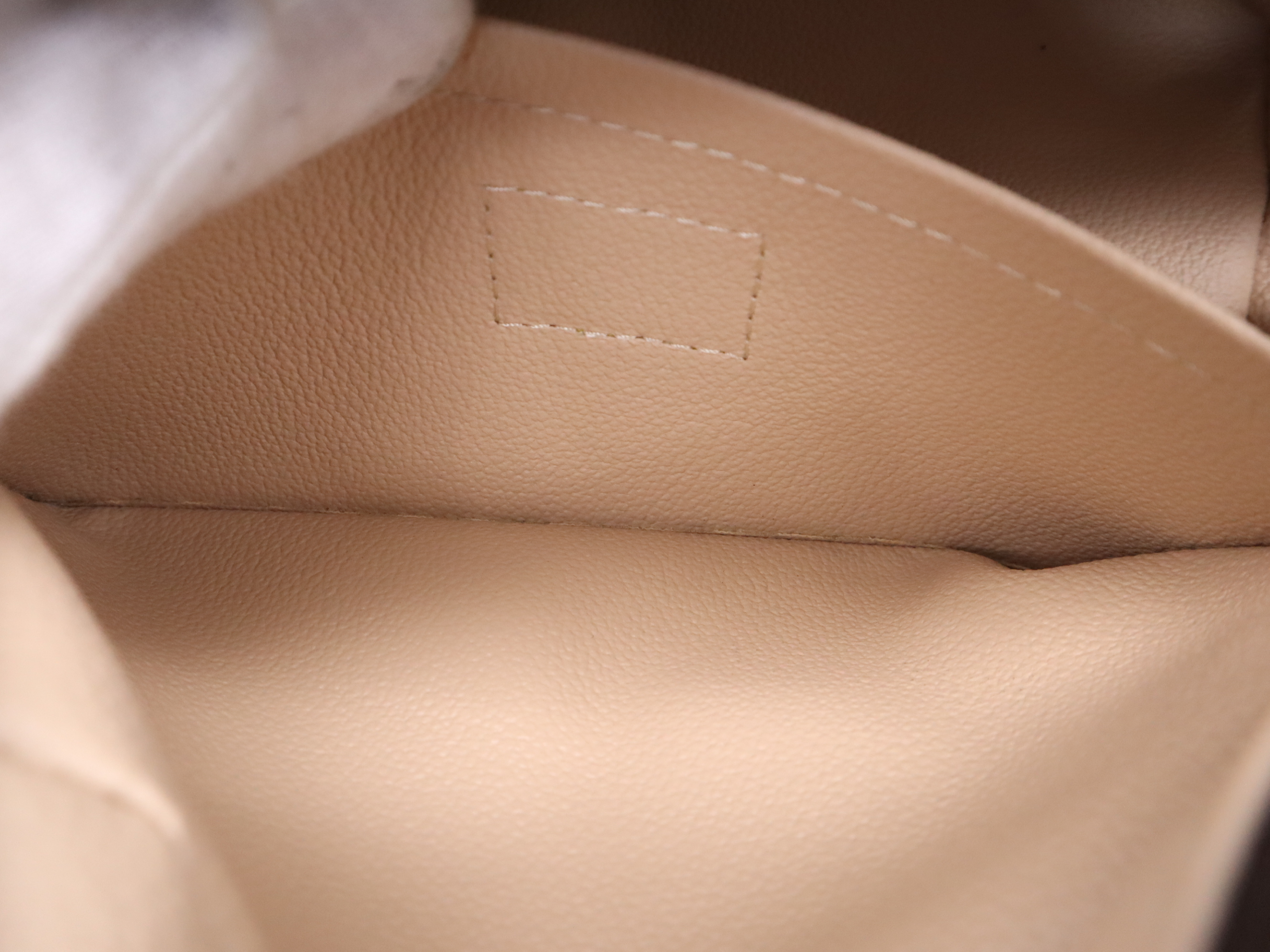 M83112 Monogram Locker Dopp Kit Handbag — view 11