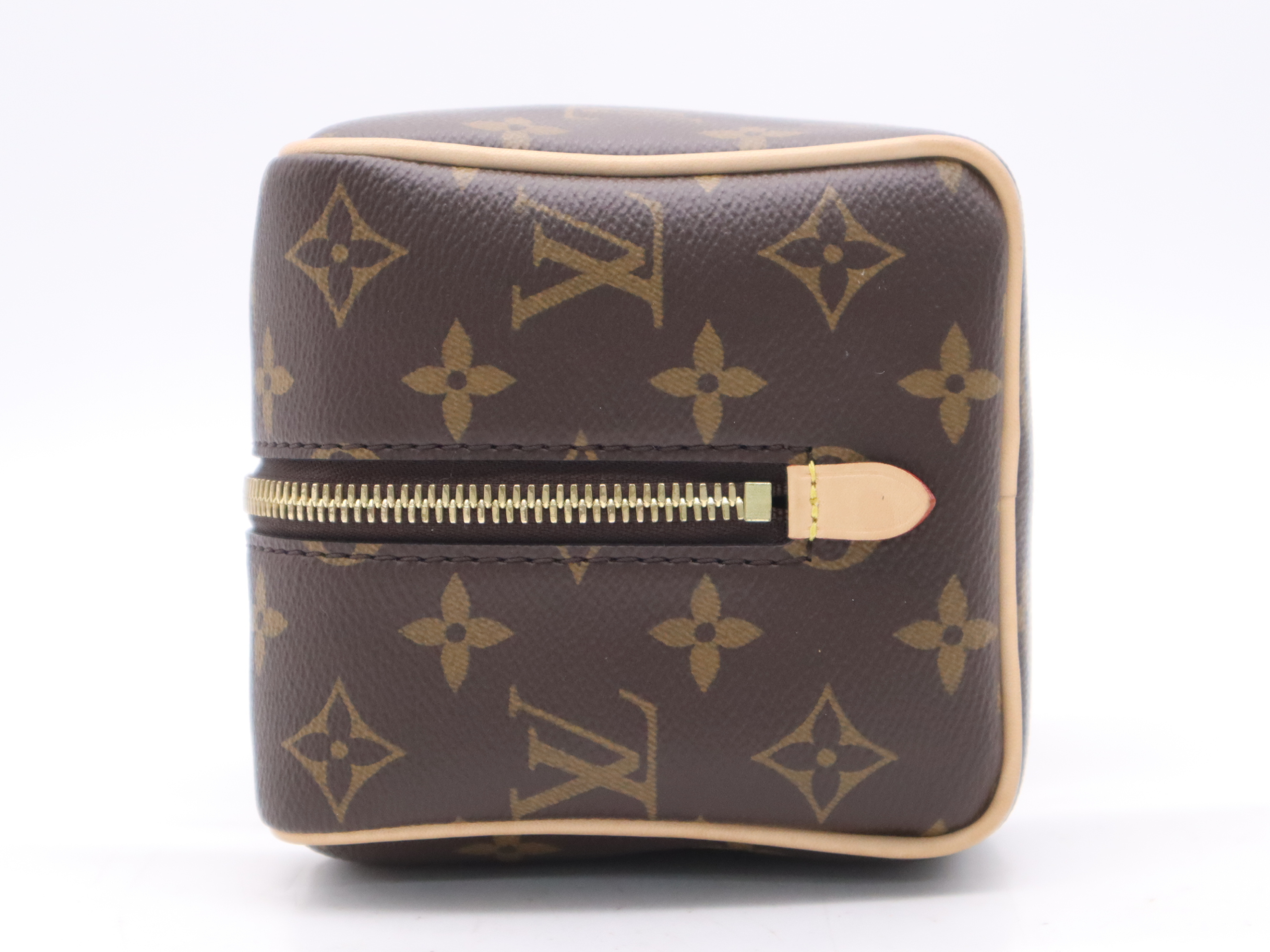 M83112 Monogram Locker Dopp Kit Handbag — view 3