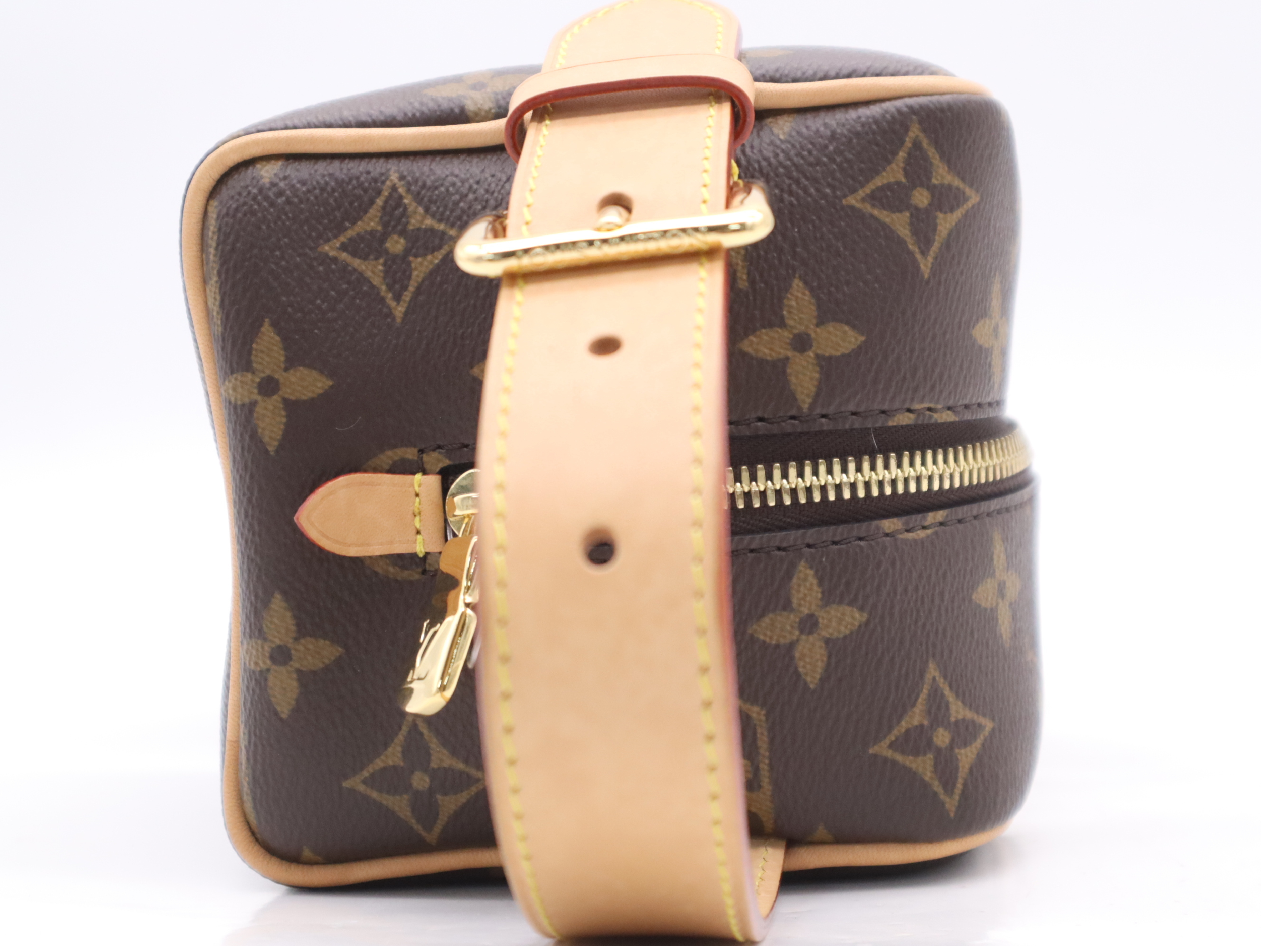 M83112 Monogram Locker Dopp Kit Handbag — view 5