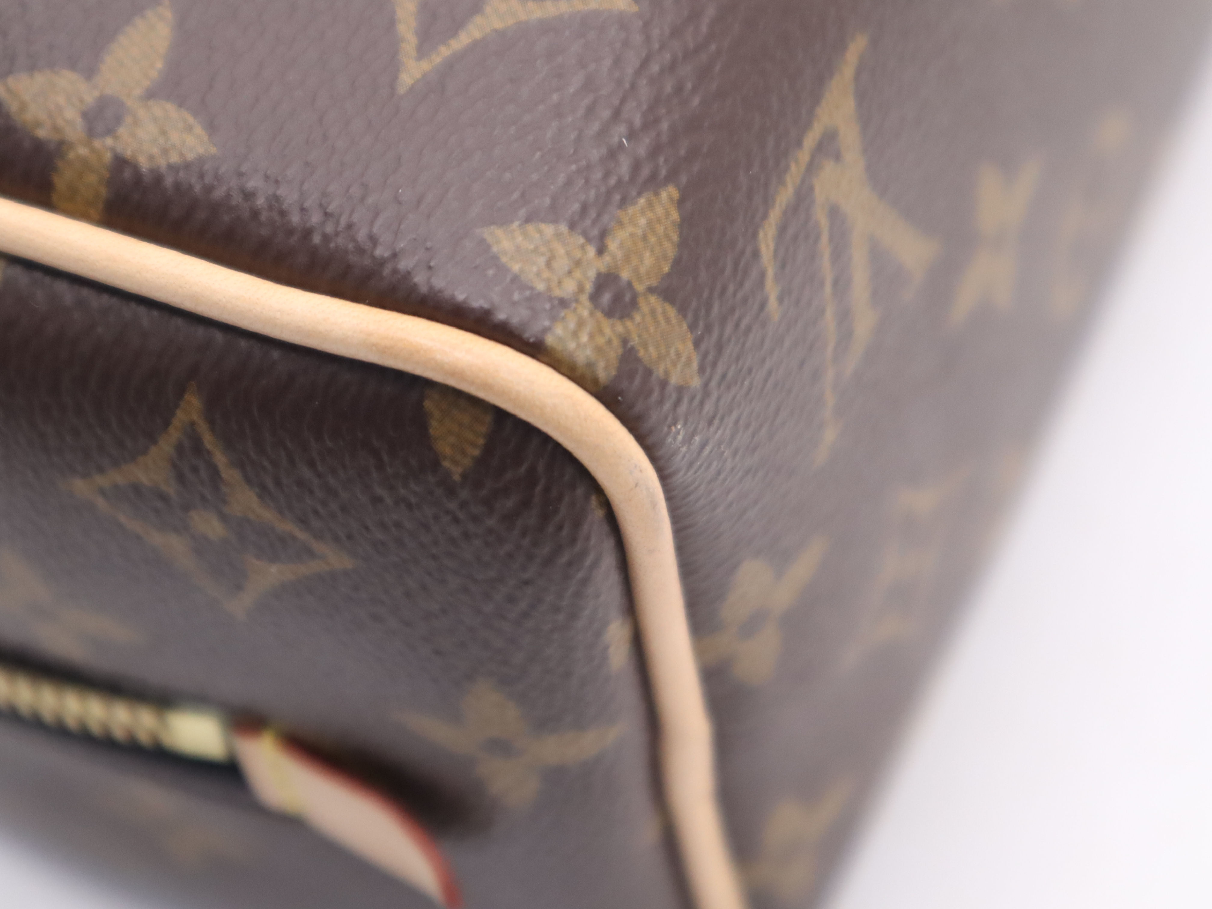 M83112 Monogram Locker Dopp Kit Handbag — view 9
