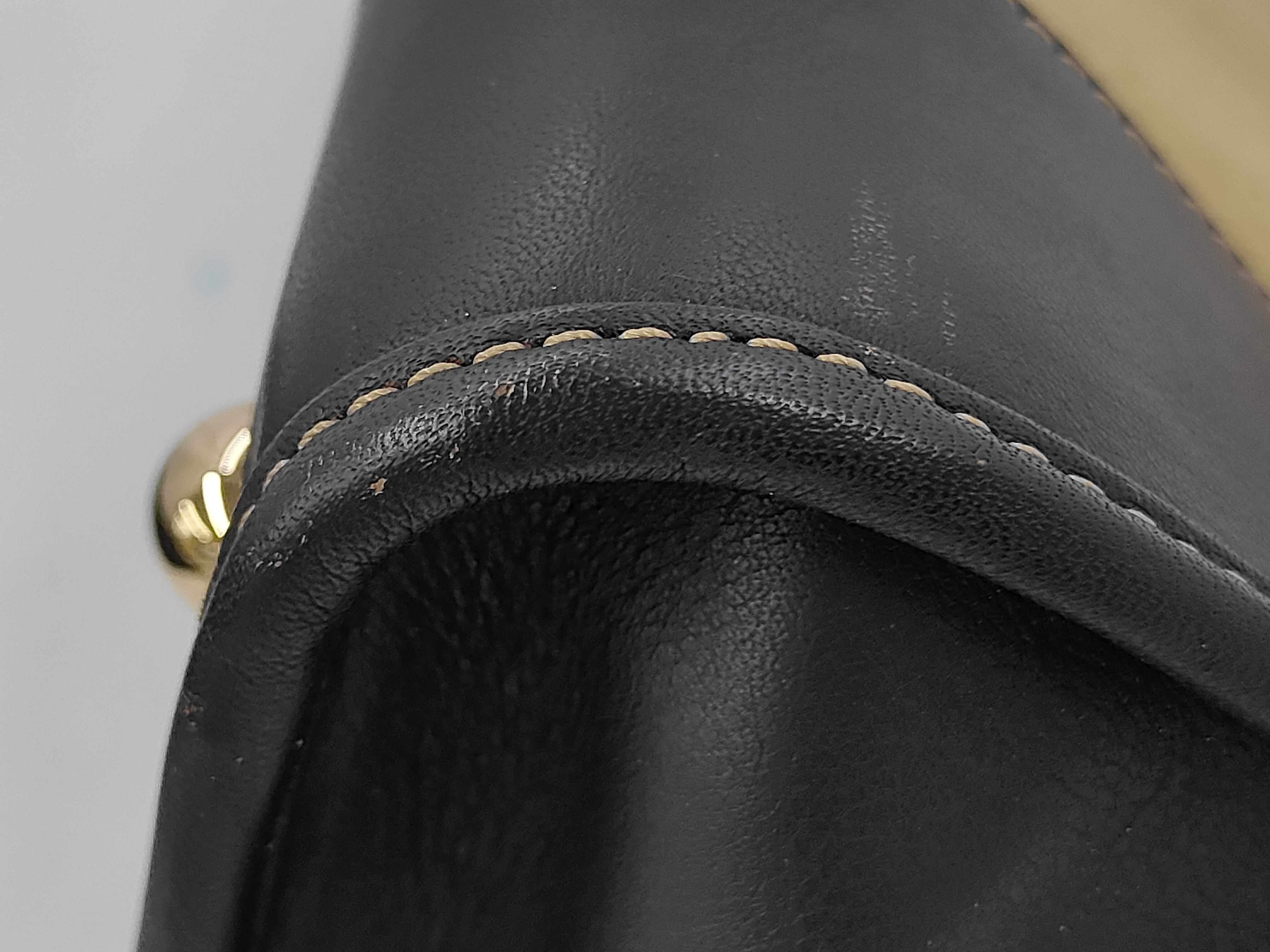 Amazona 36 Suede Leather Handbag — view 3