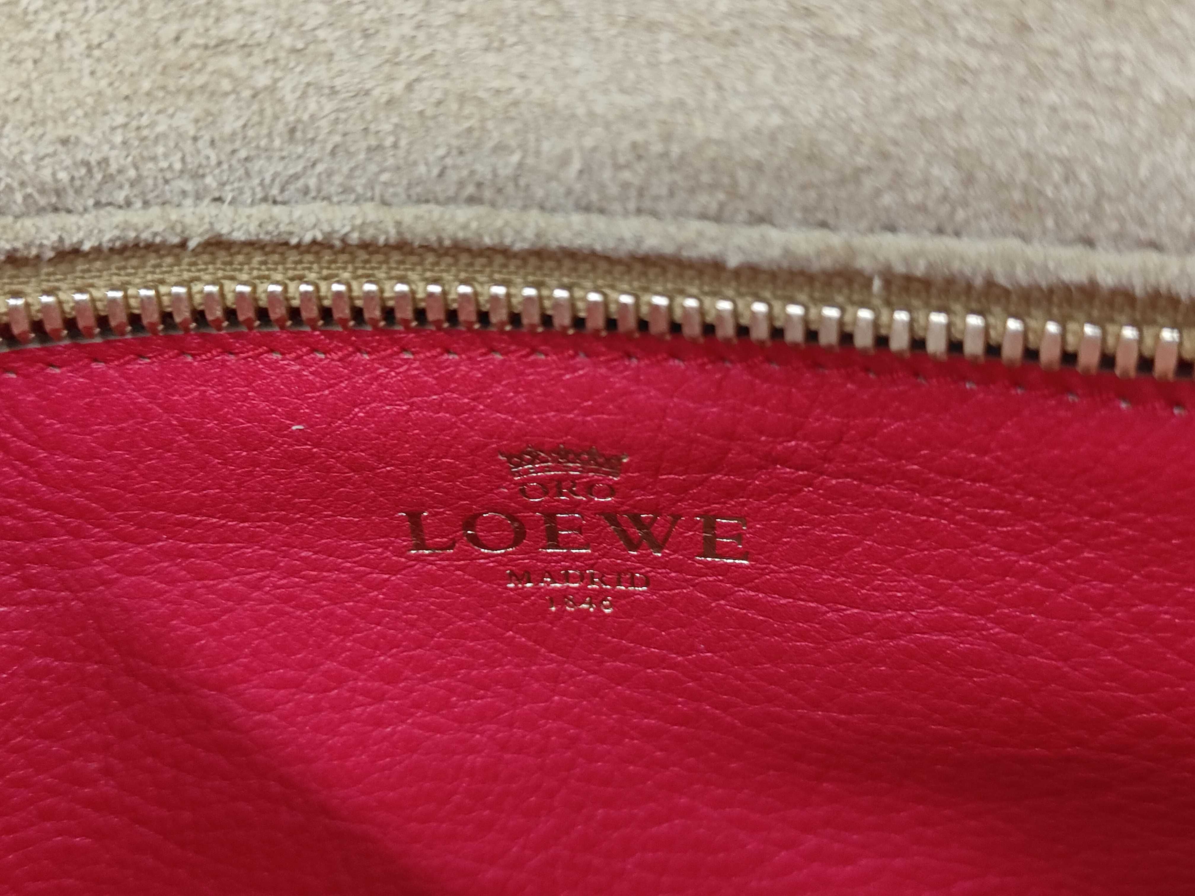 Amazona 36 Suede Leather Handbag — view 9