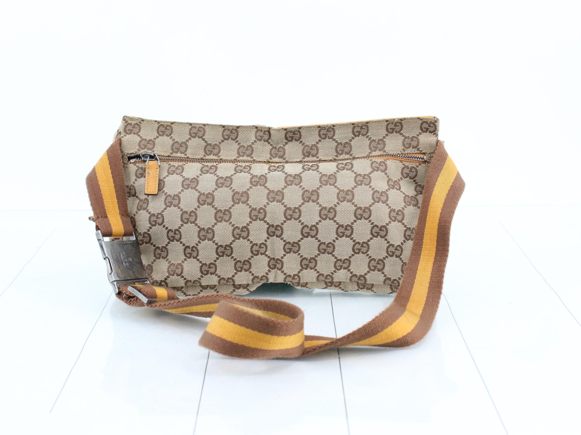 Canvas Waist Bag 28566 — view 2