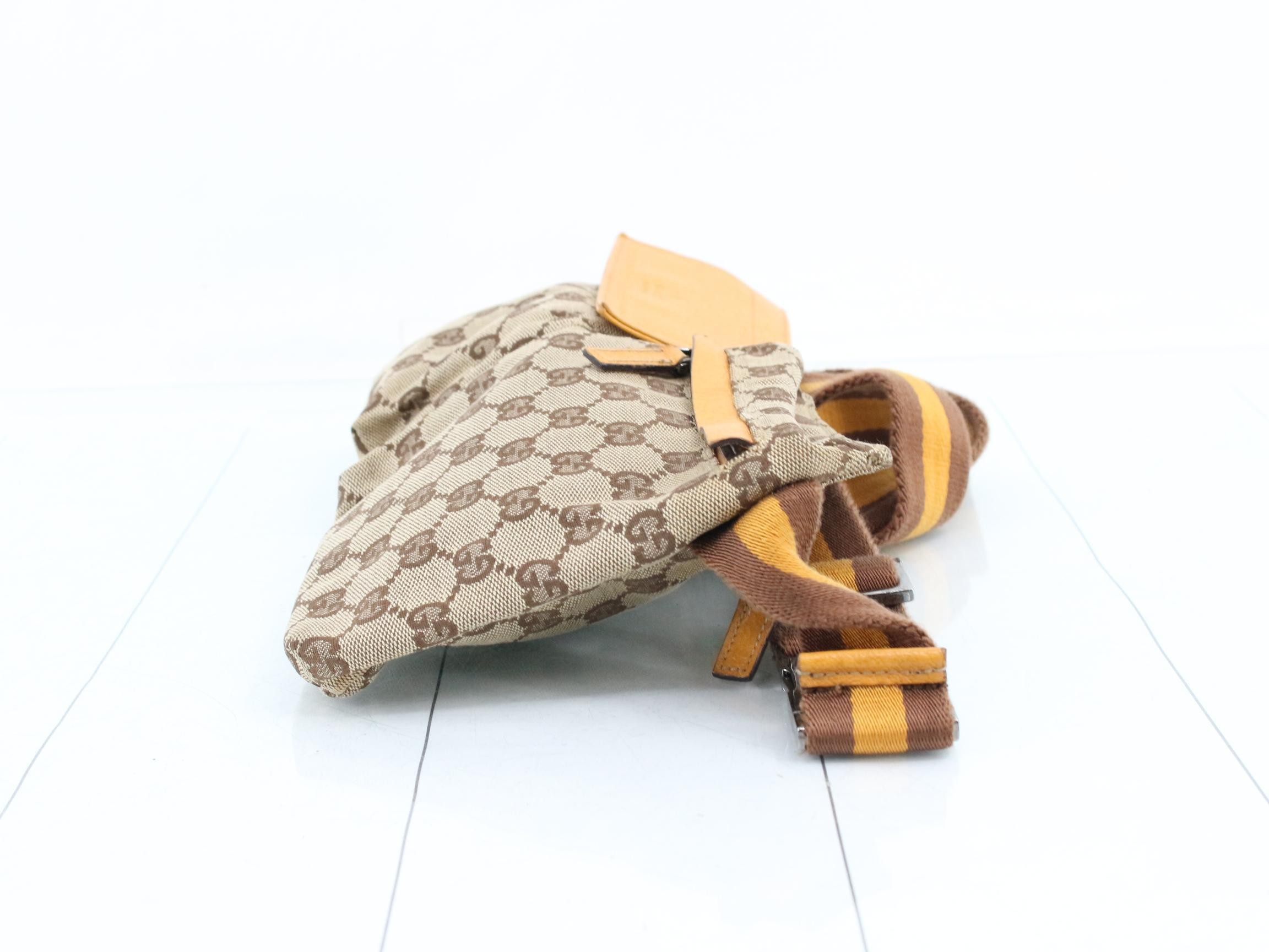 Canvas Waist Bag 28566 — view 3