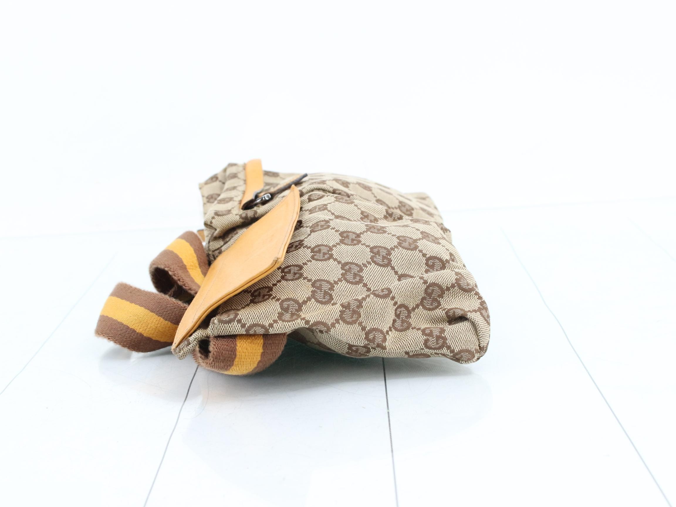 Canvas Waist Bag 28566 — view 4