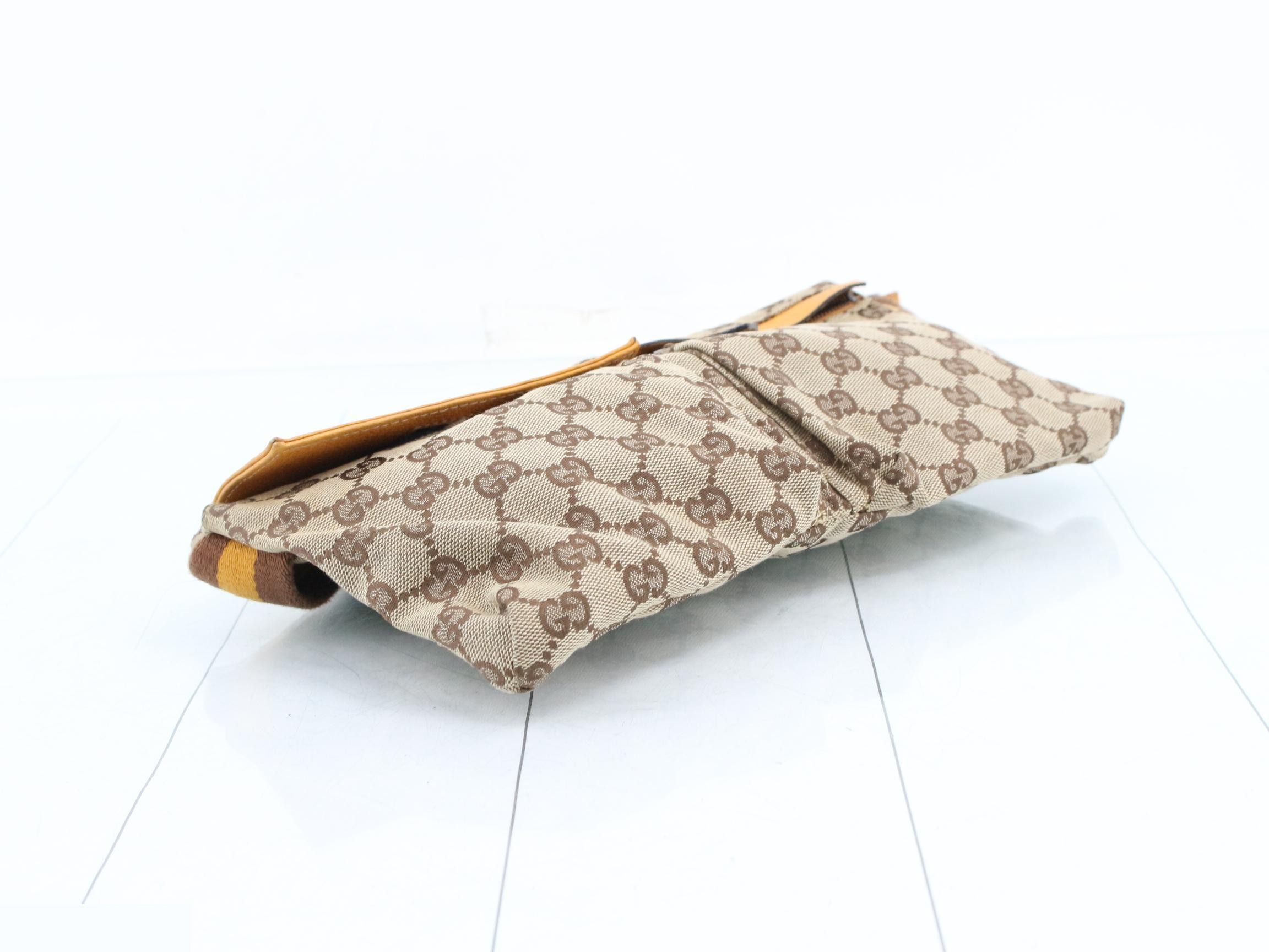 Canvas Waist Bag 28566 — view 5