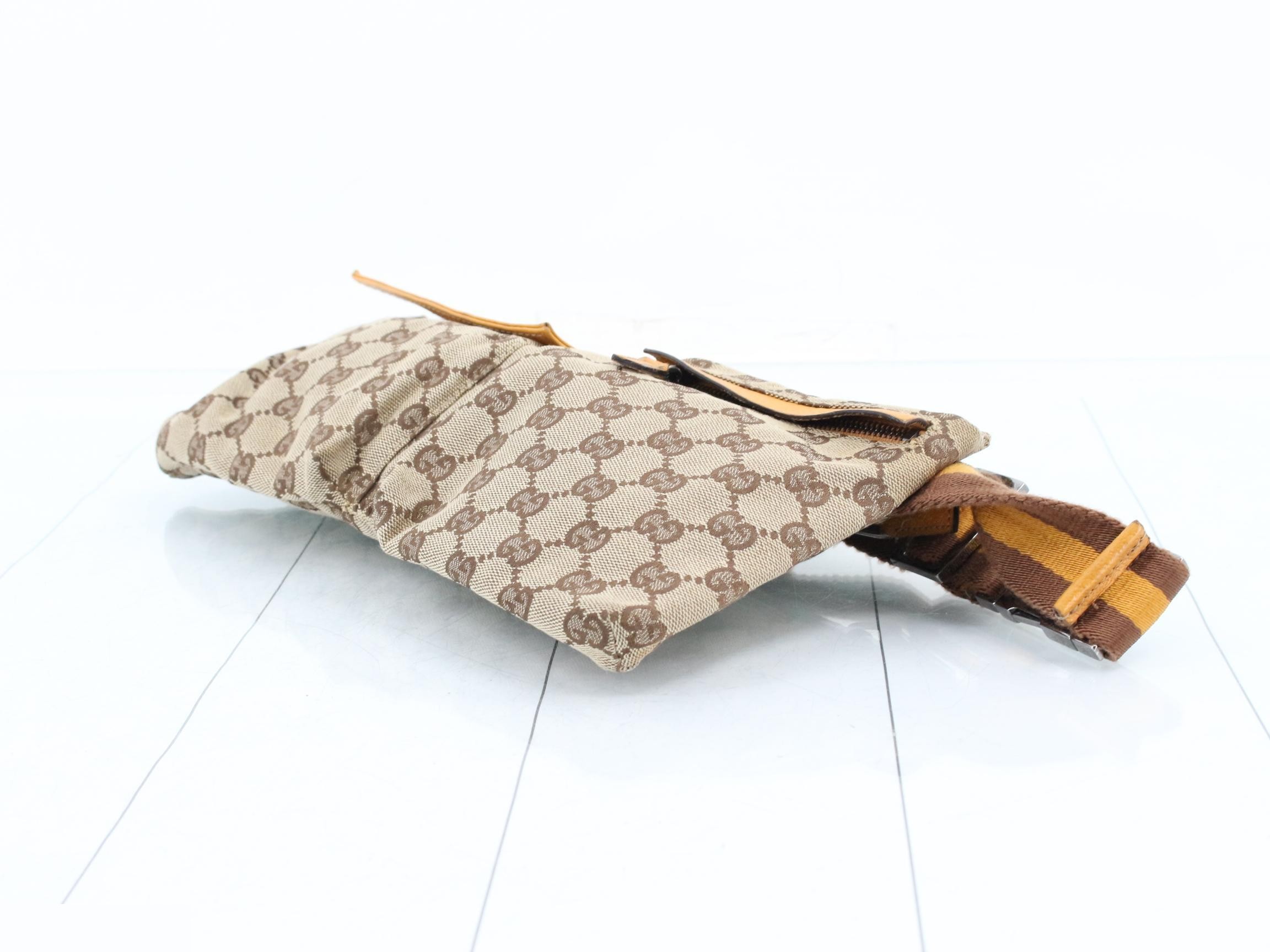 Canvas Waist Bag 28566 — view 6
