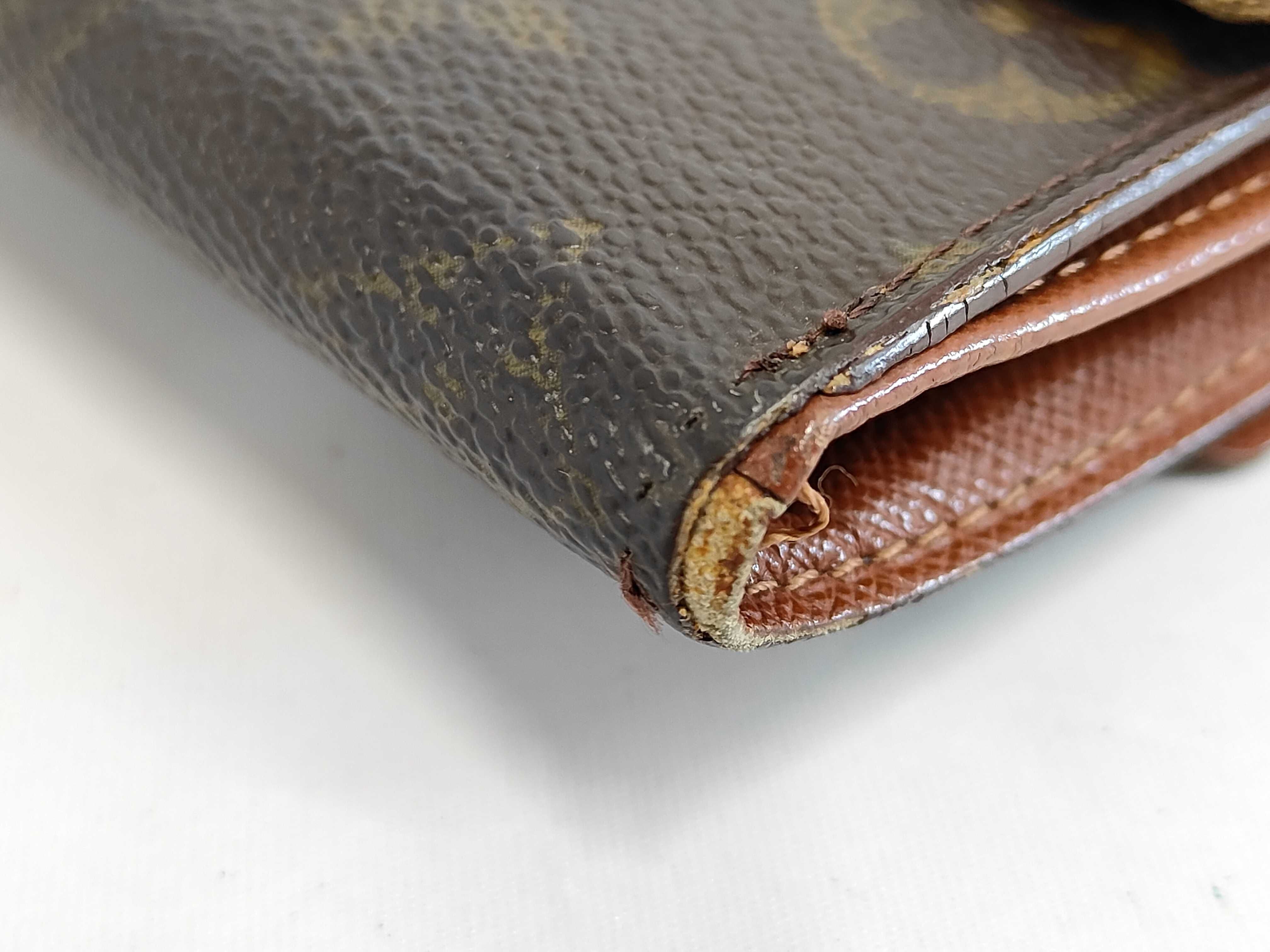 Monogram Portemonnaie Billet Carte Credit M61652 Wallet — view 3