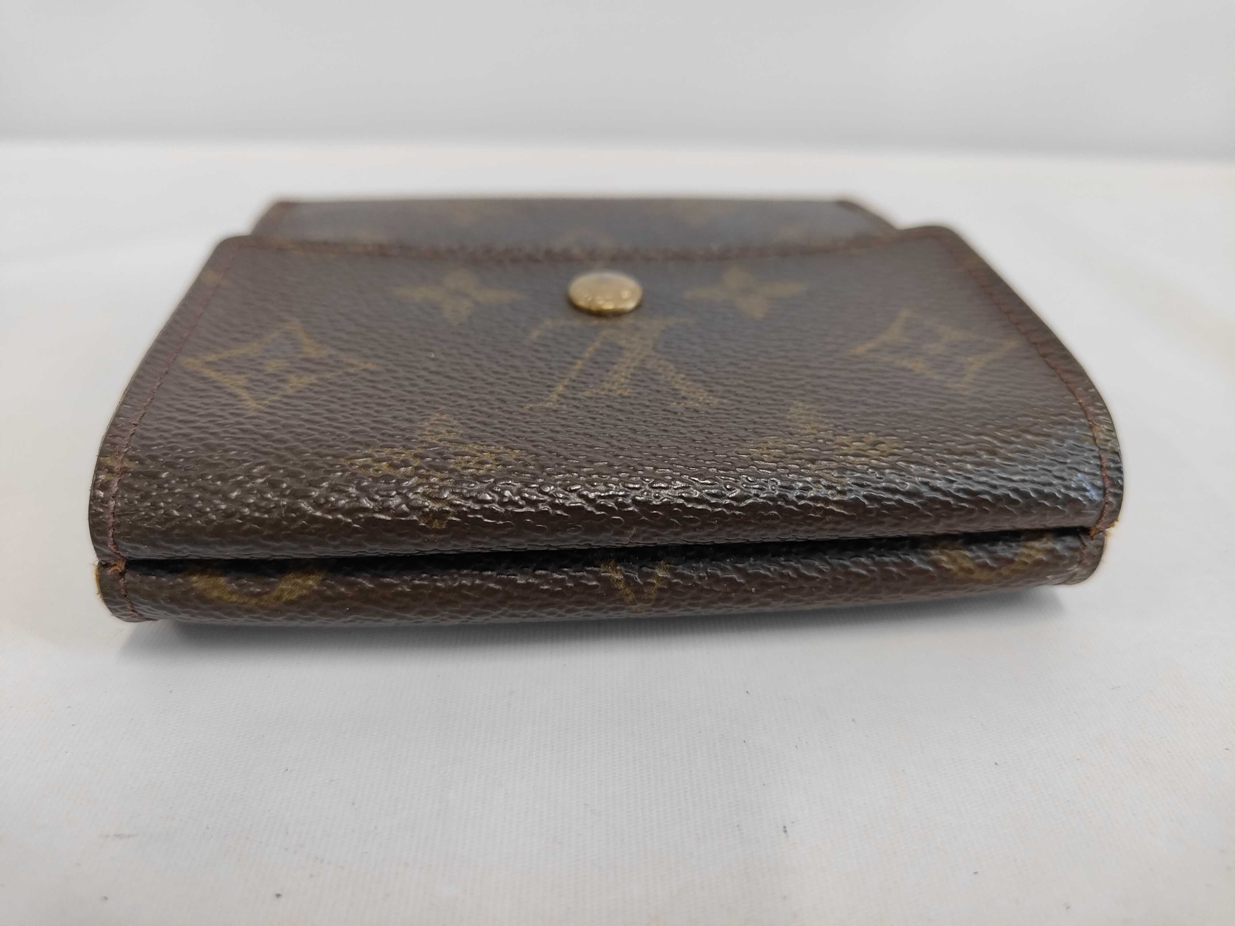 Monogram Portemonnaie Billet Carte Credit M61652 Wallet — view 4
