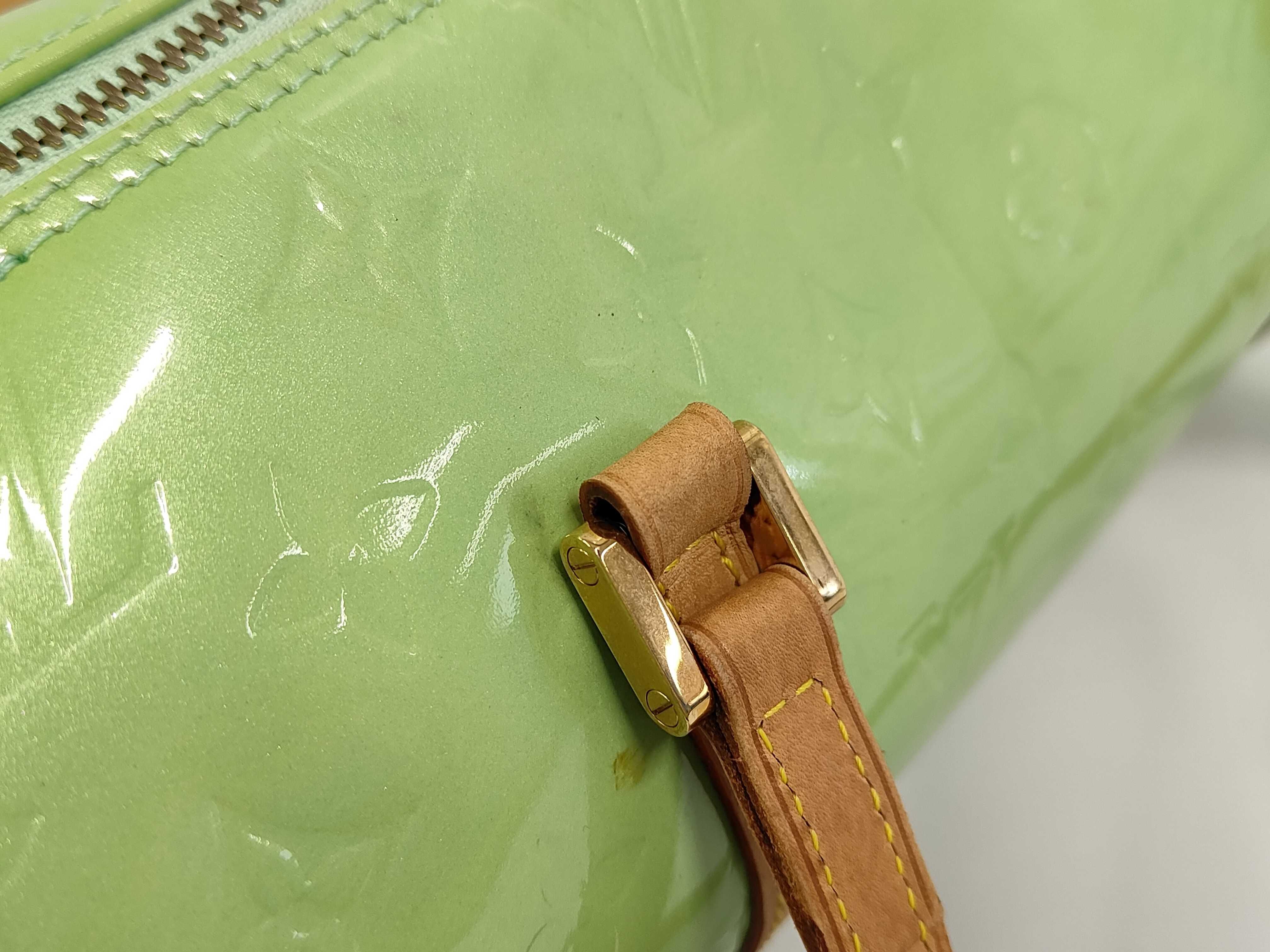 Vernis Bedford Handbag — view 6