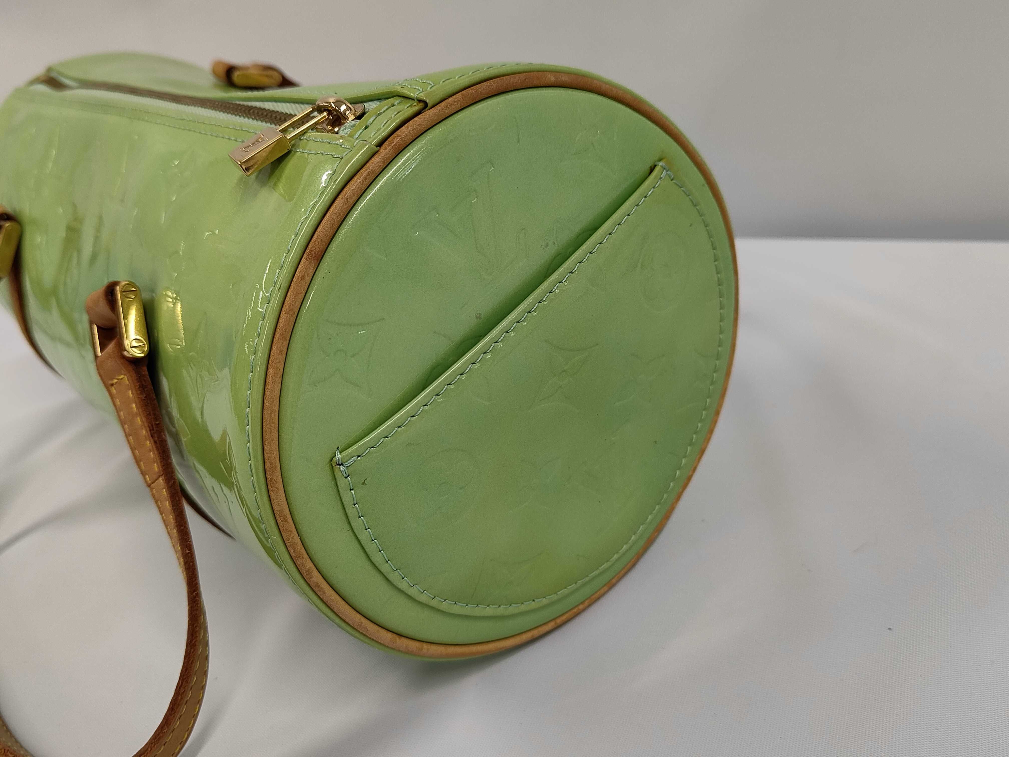 Vernis Bedford Handbag — view 7