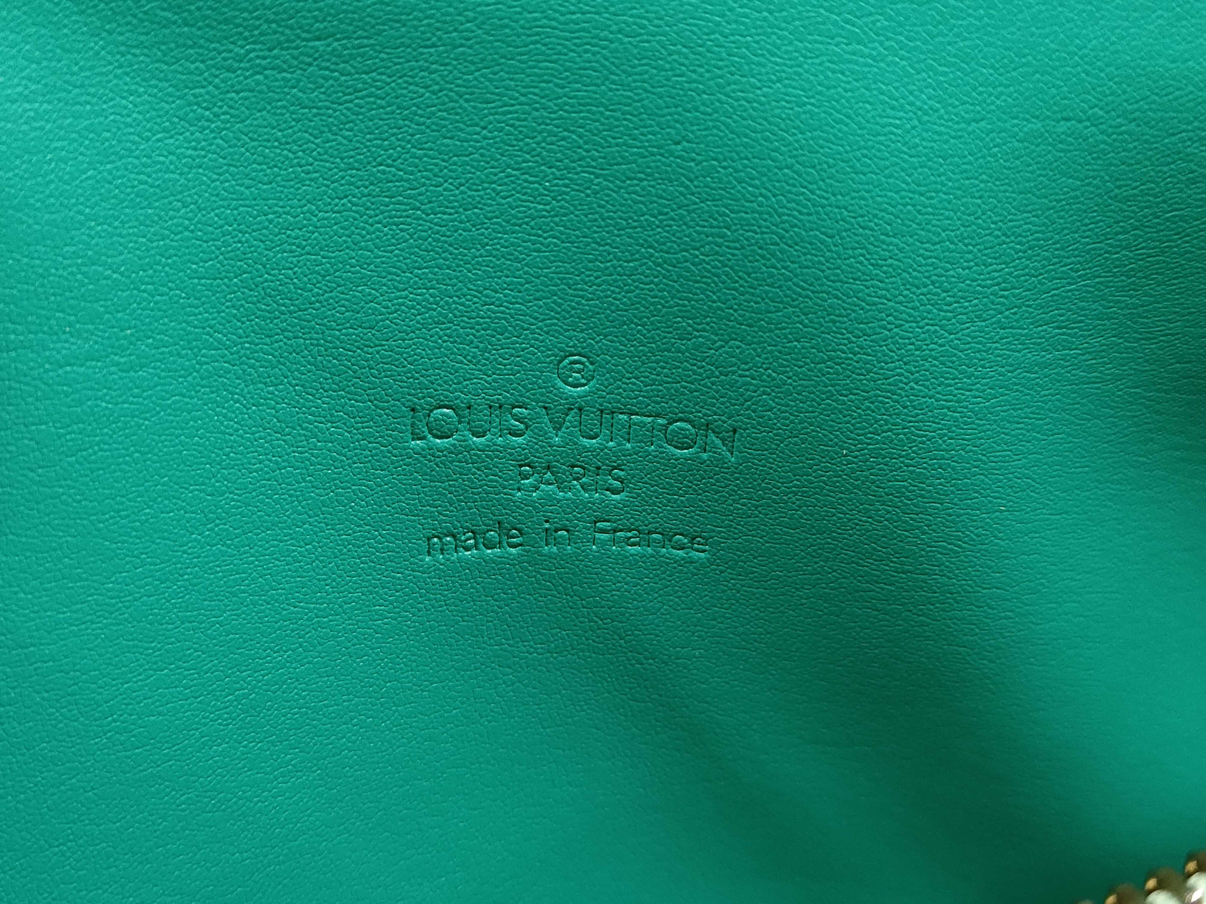 Vernis Bedford Handbag — view 10